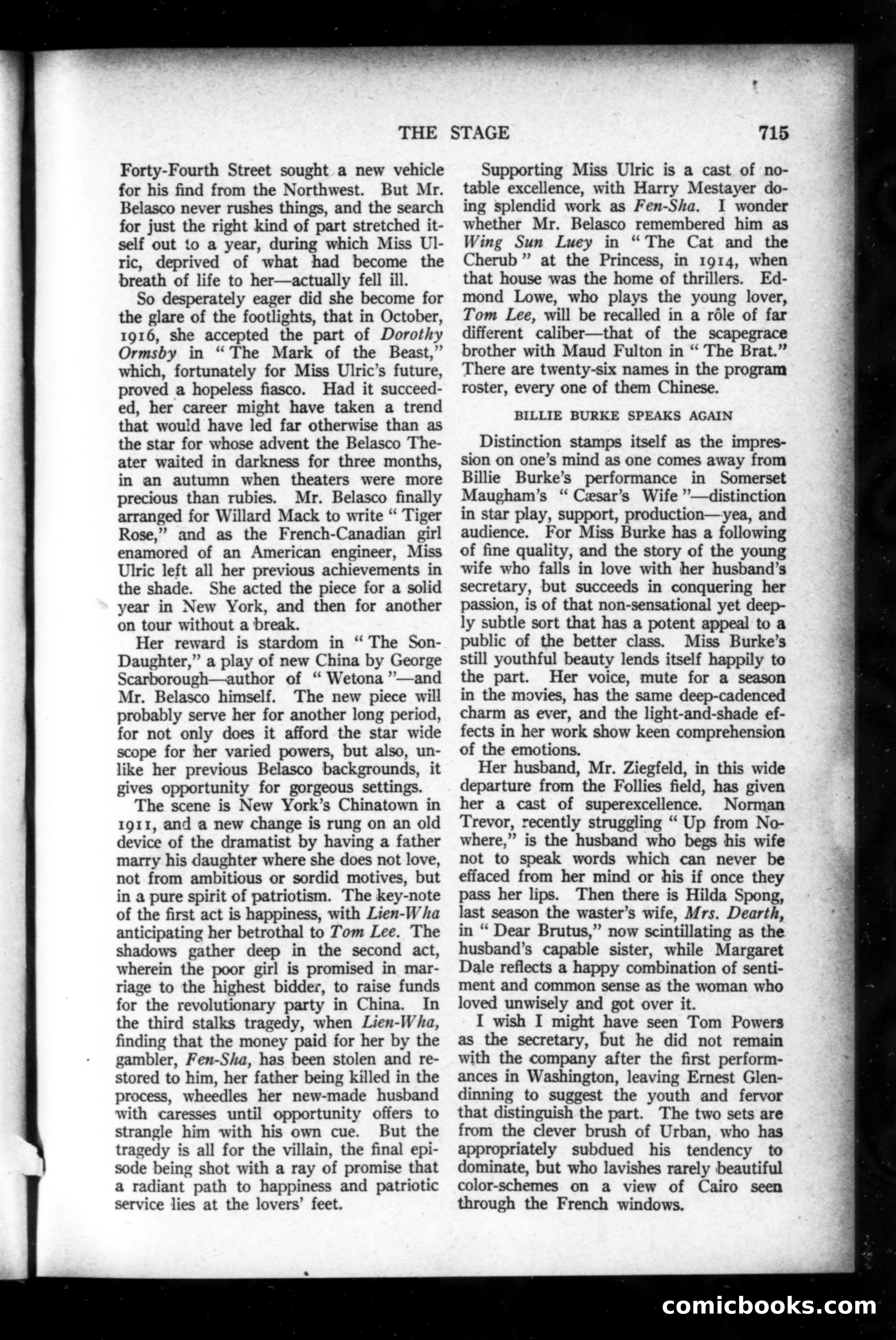 Munsey's Magazine, January 1920 — page 139 of 193