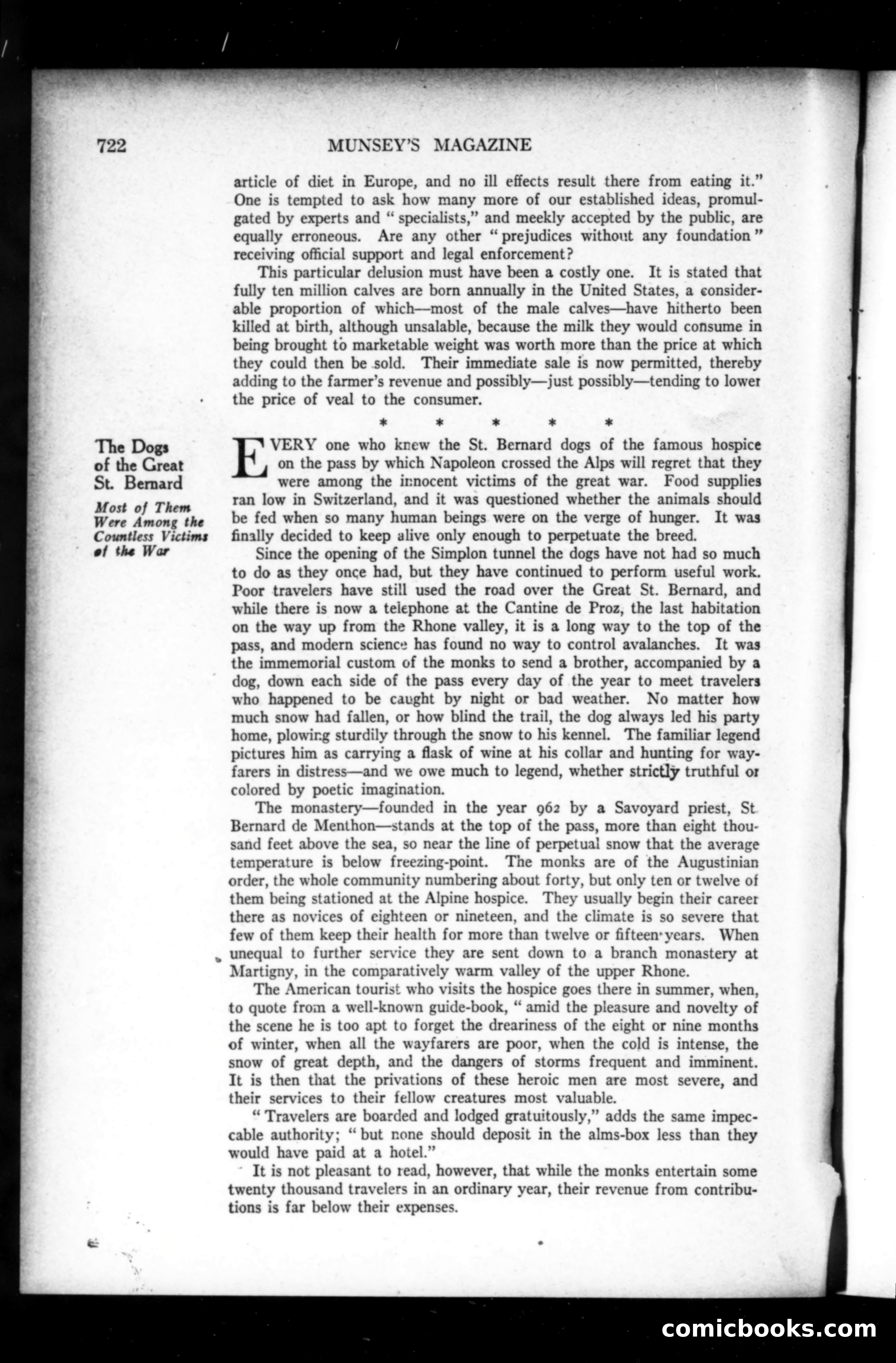 Munsey's Magazine, January 1920 — page 146 of 193