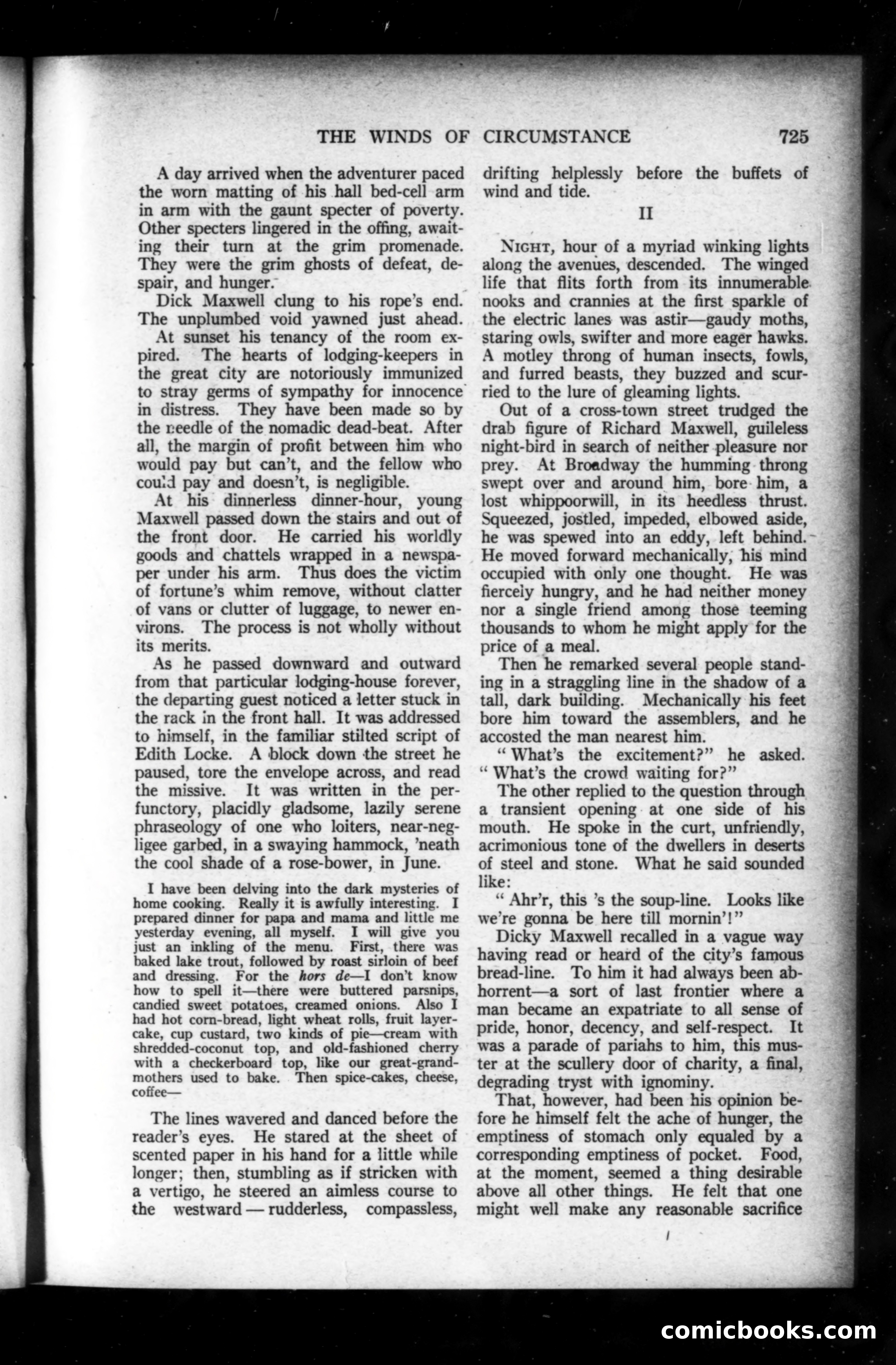 Munsey's Magazine, January 1920 — page 149 of 193