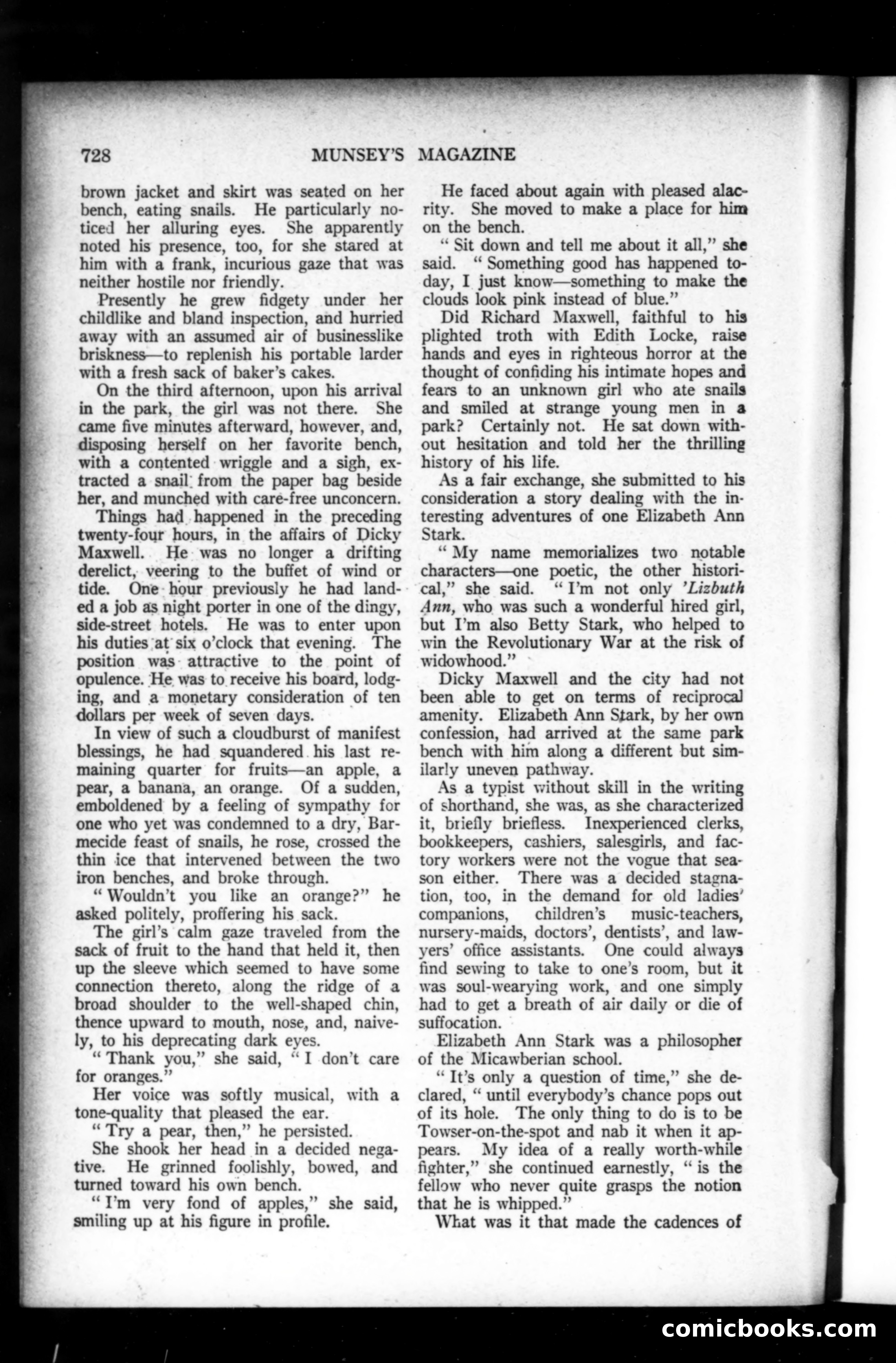 Munsey's Magazine, January 1920 — page 152 of 193
