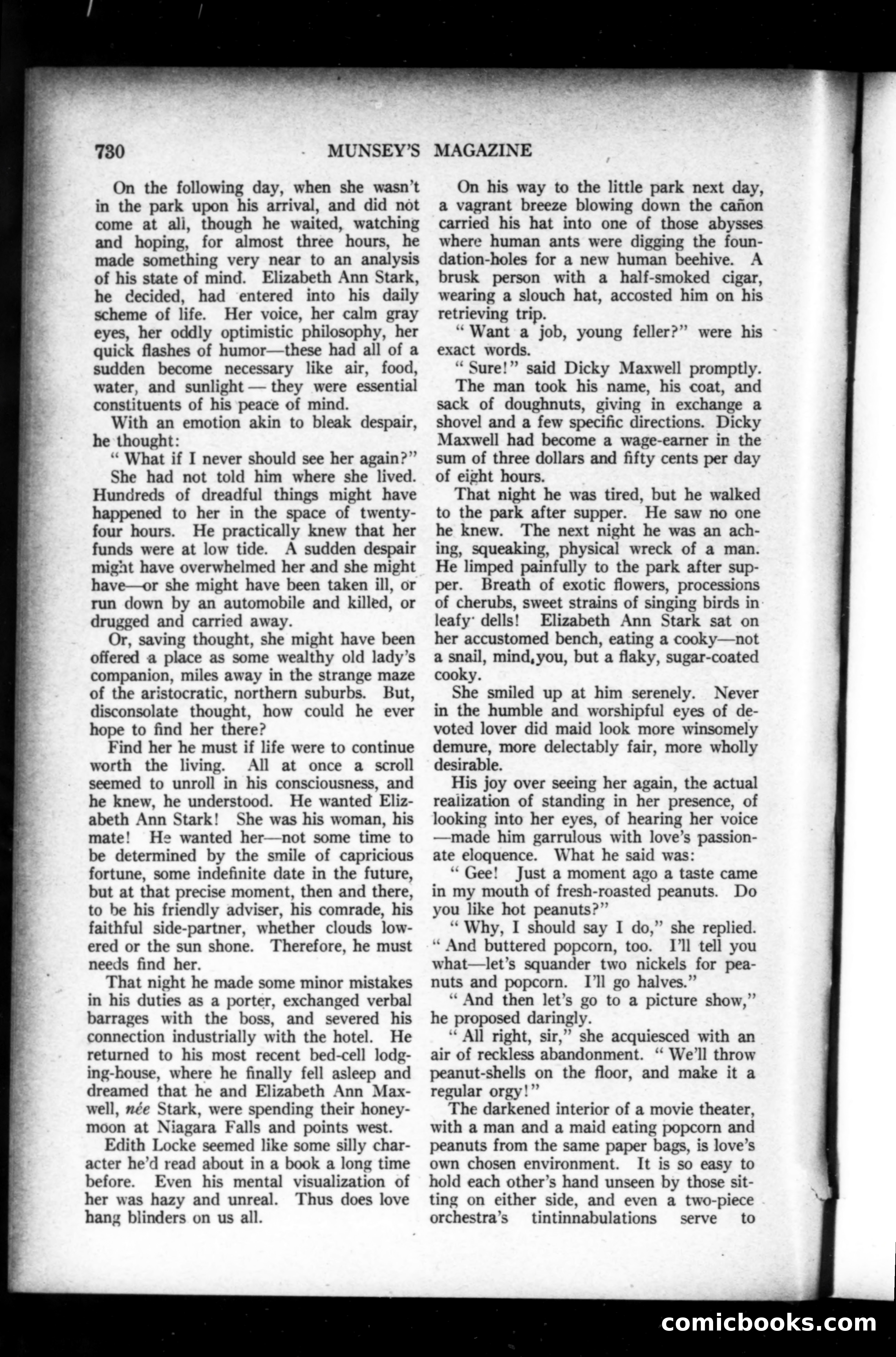 Munsey's Magazine, January 1920 — page 154 of 193