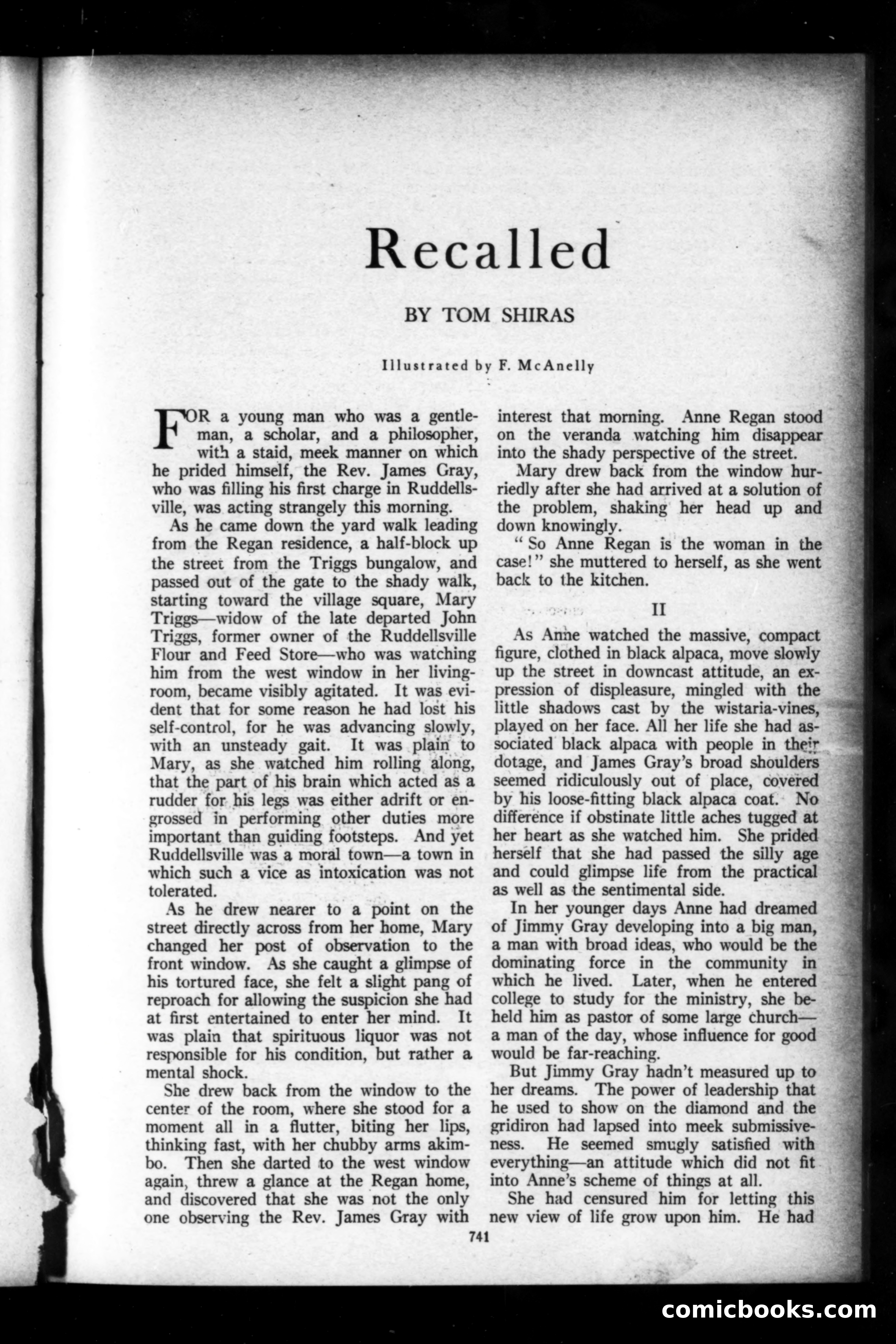 Munsey's Magazine, January 1920 — page 165 of 193
