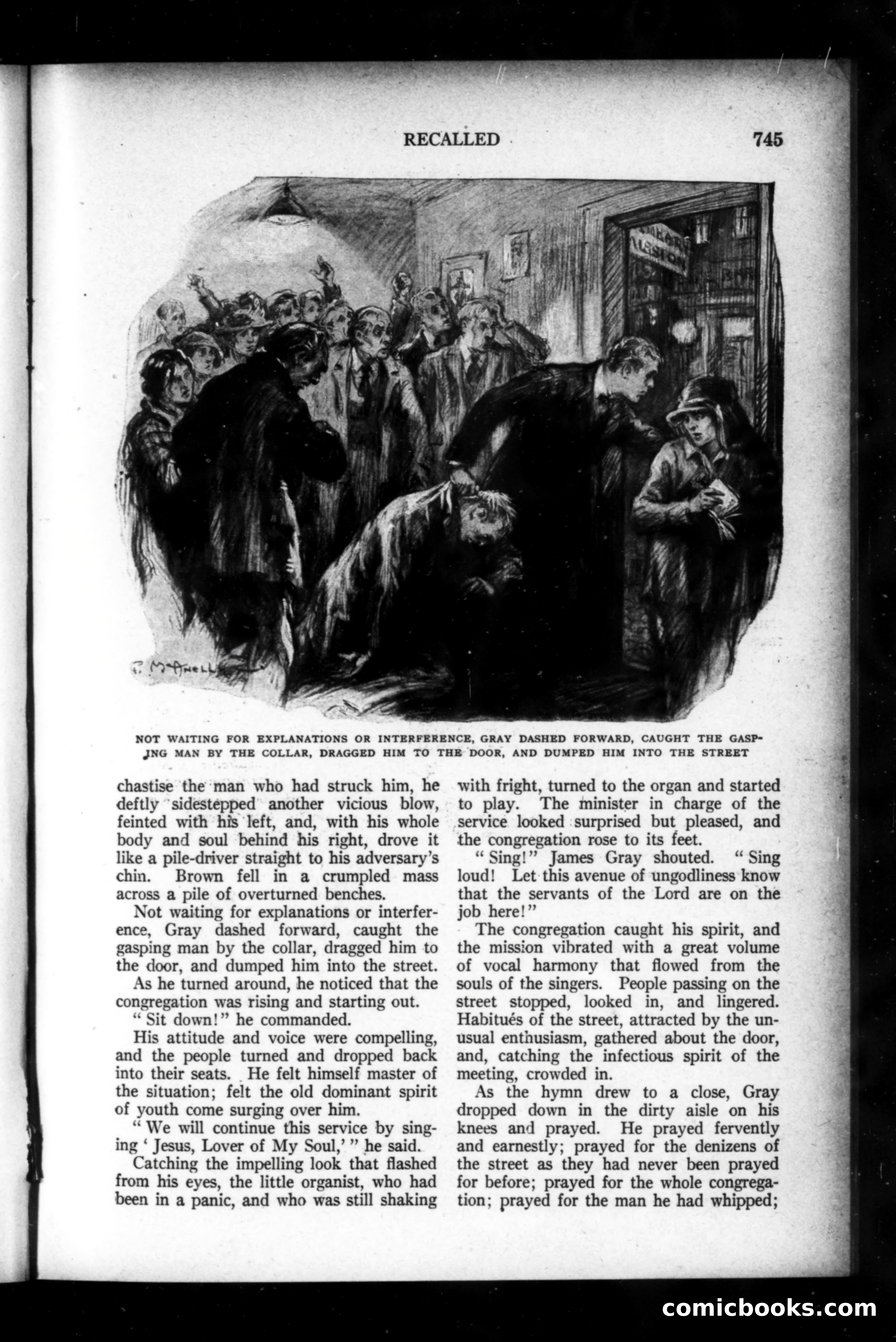 Munsey's Magazine, January 1920 — page 169 of 193