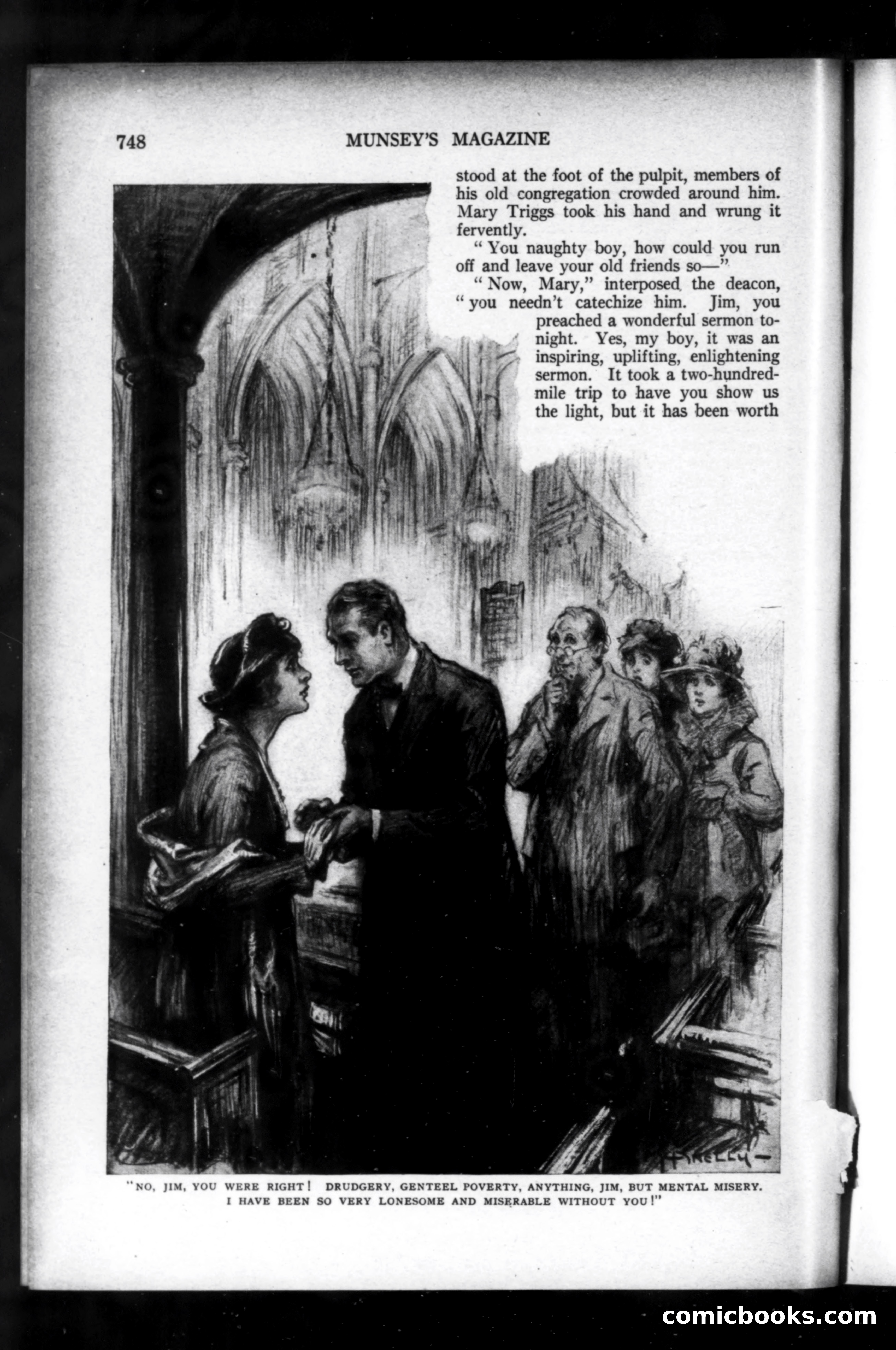 Munsey's Magazine, January 1920 — page 172 of 193
