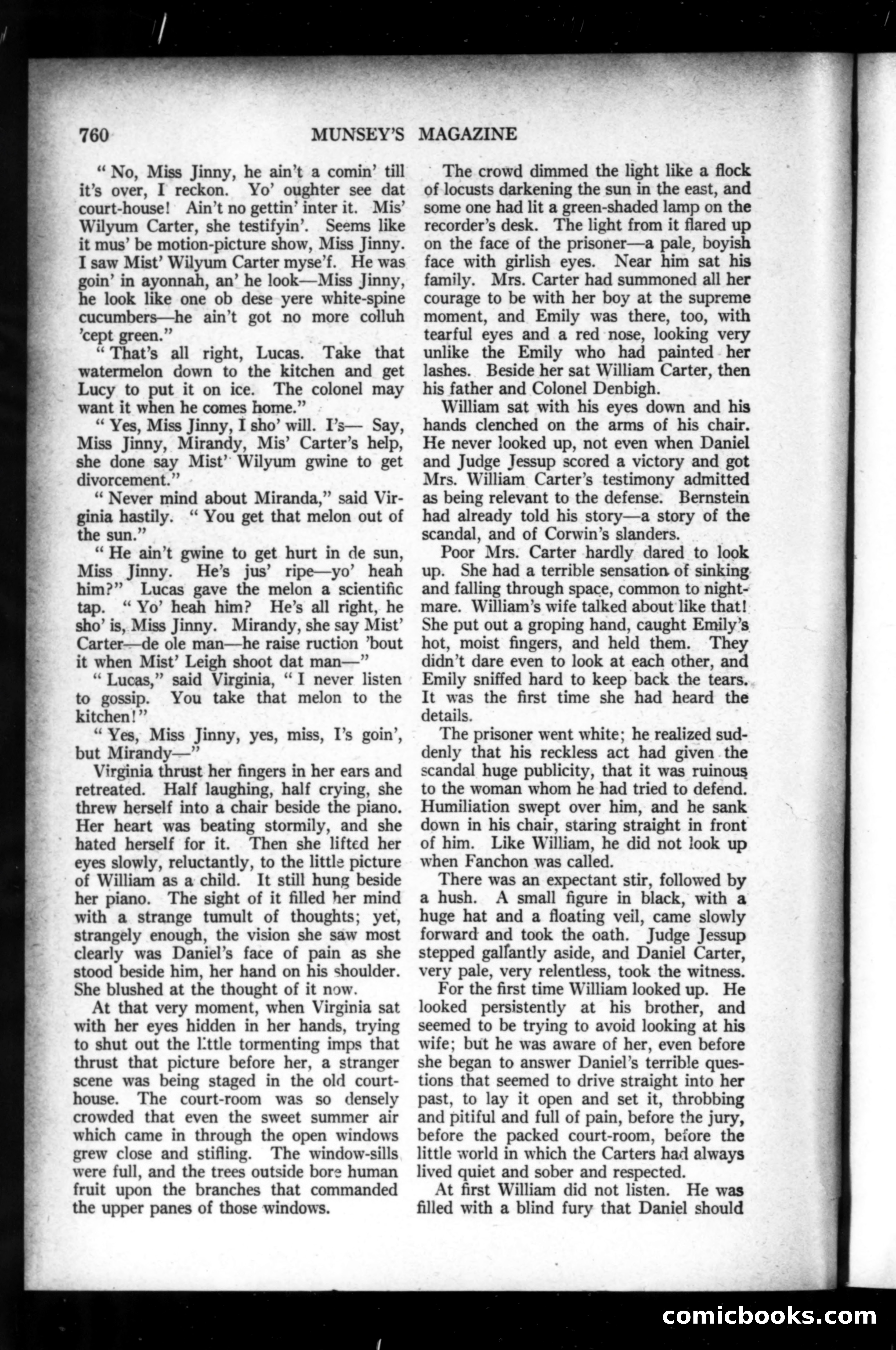 Munsey's Magazine, January 1920 — page 184 of 193