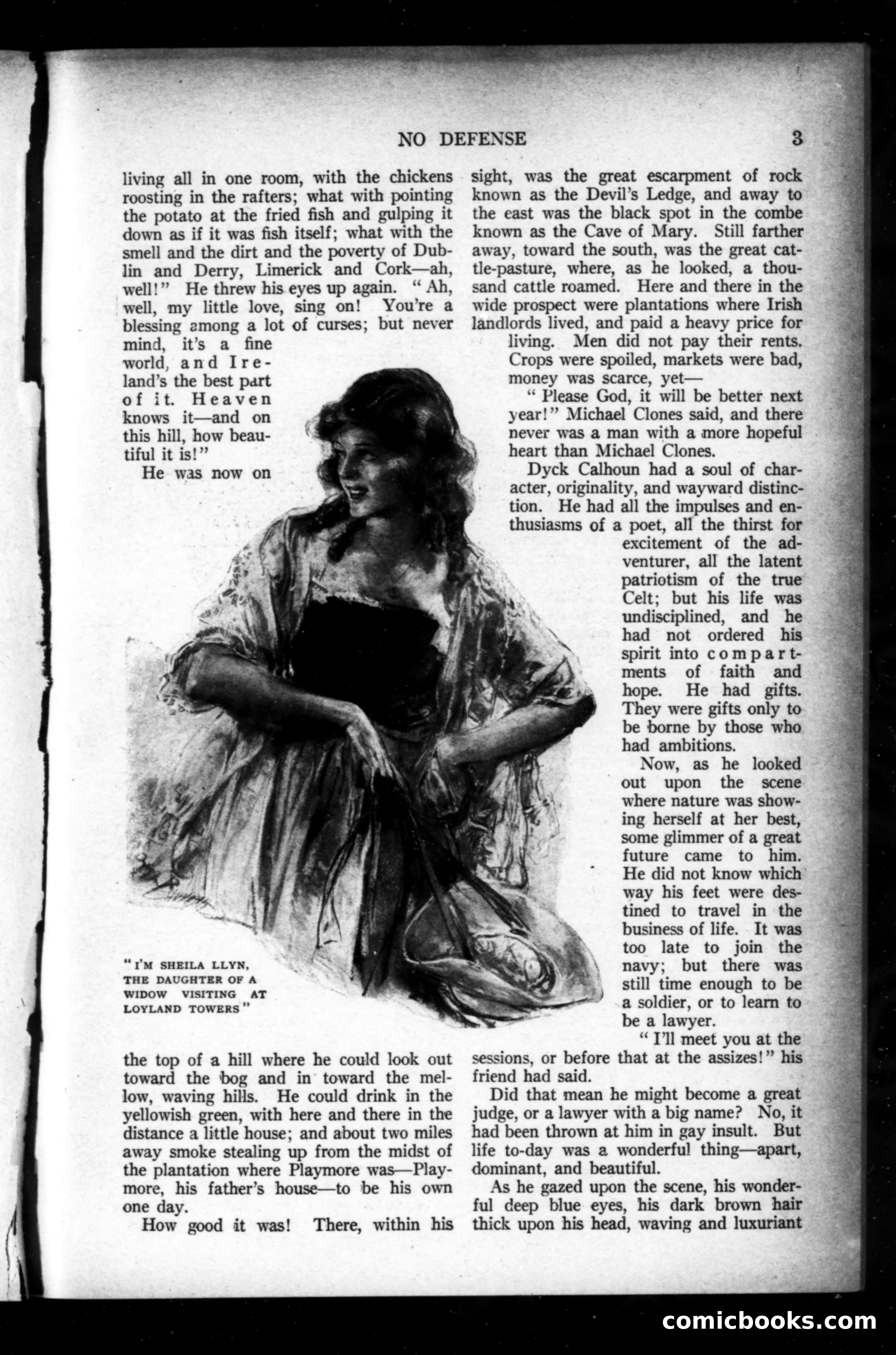 Munsey's Magazine, February 1920 — page 3 of 192