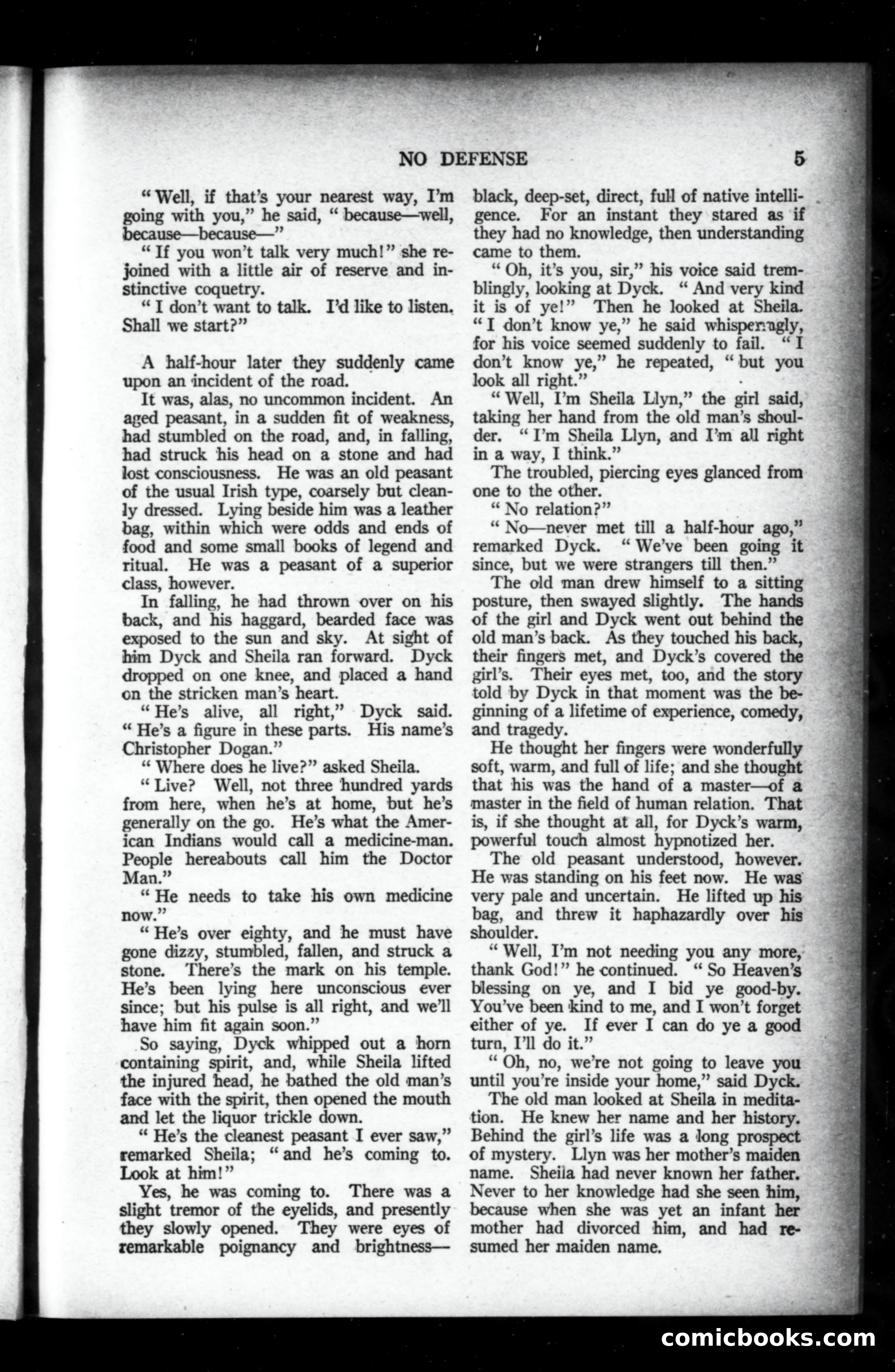 Munsey's Magazine, February 1920 — page 5 of 192