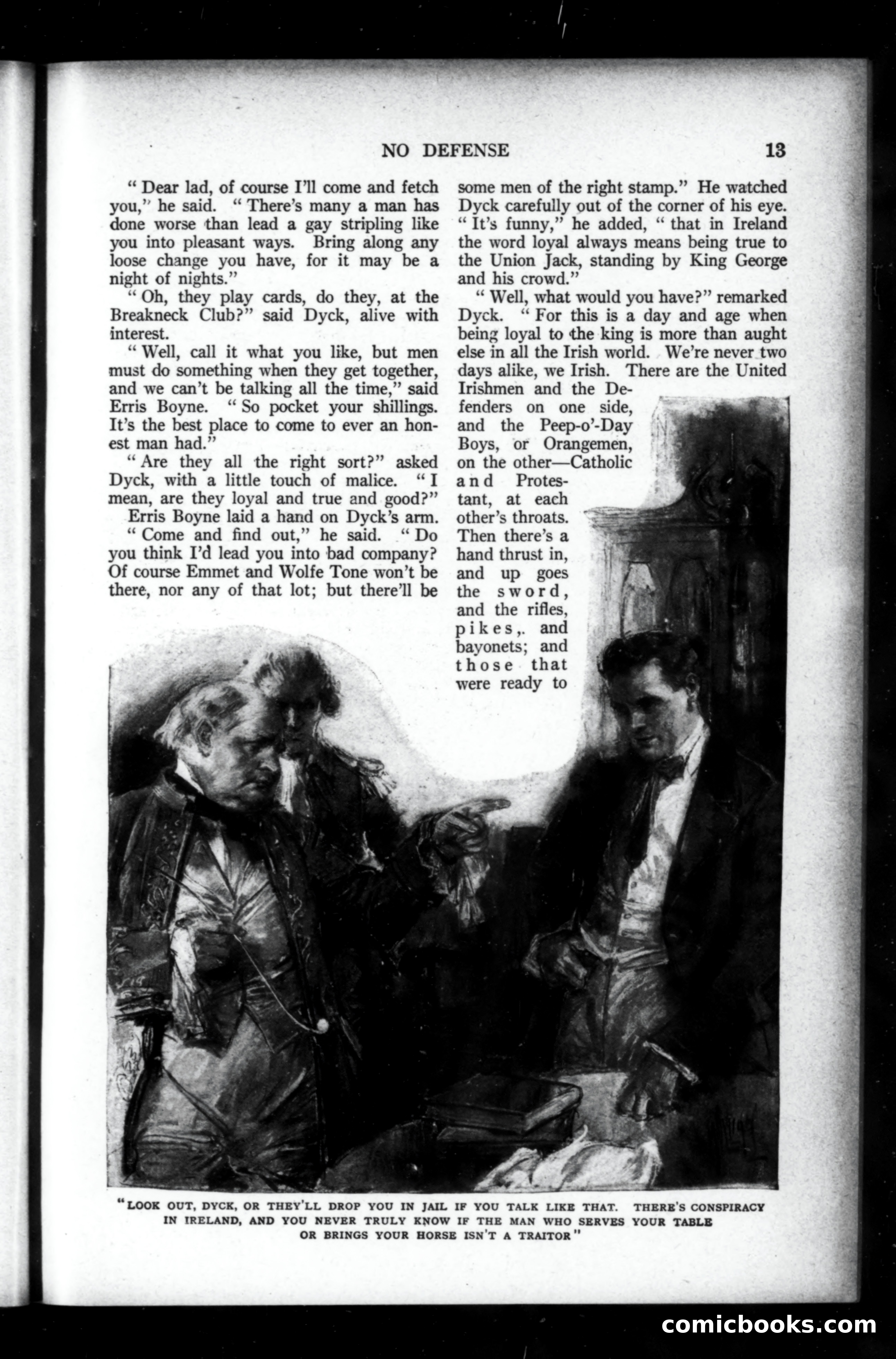 Munsey's Magazine, February 1920 — page 13 of 192
