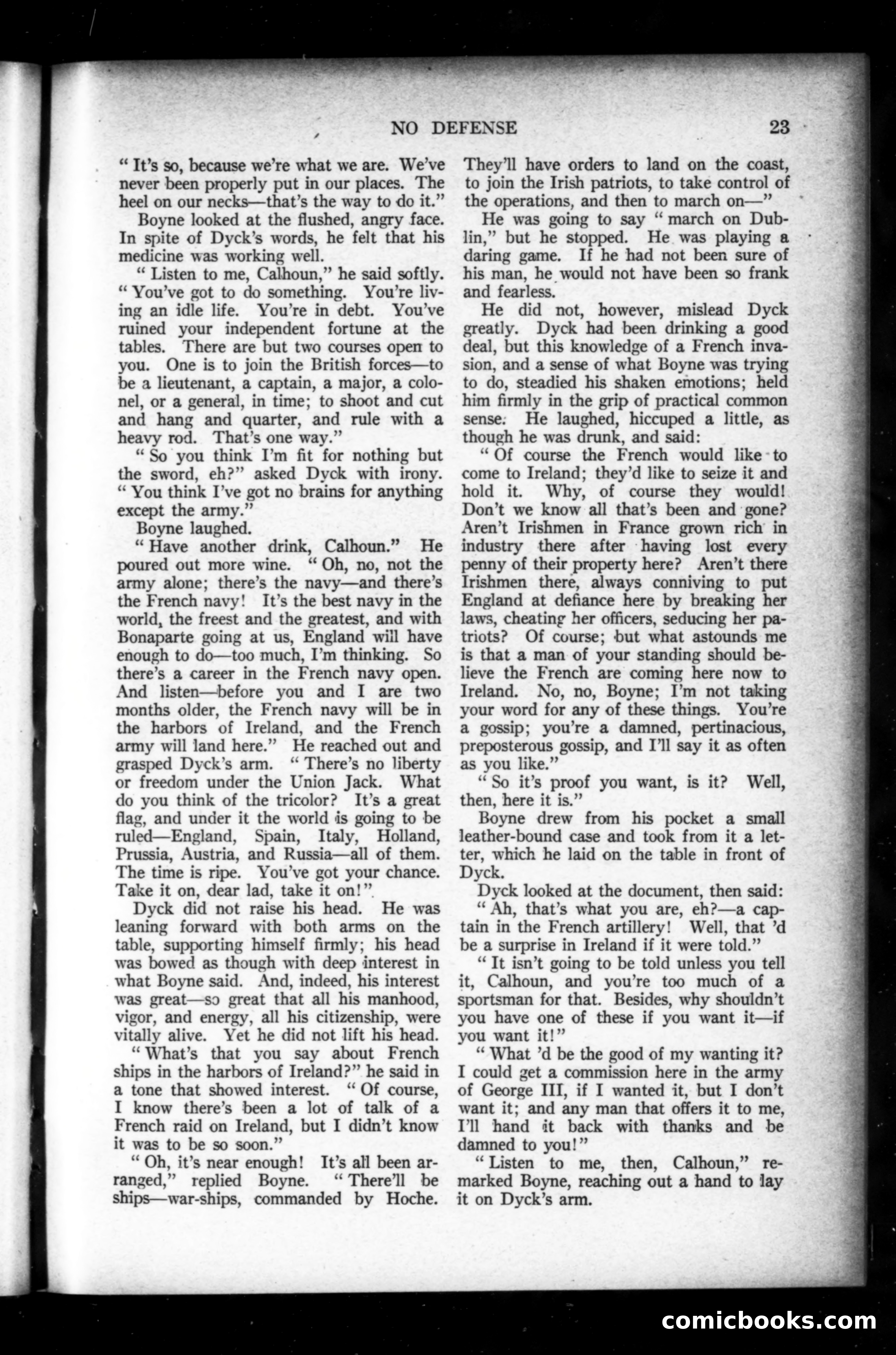 Munsey's Magazine, February 1920 — page 23 of 192