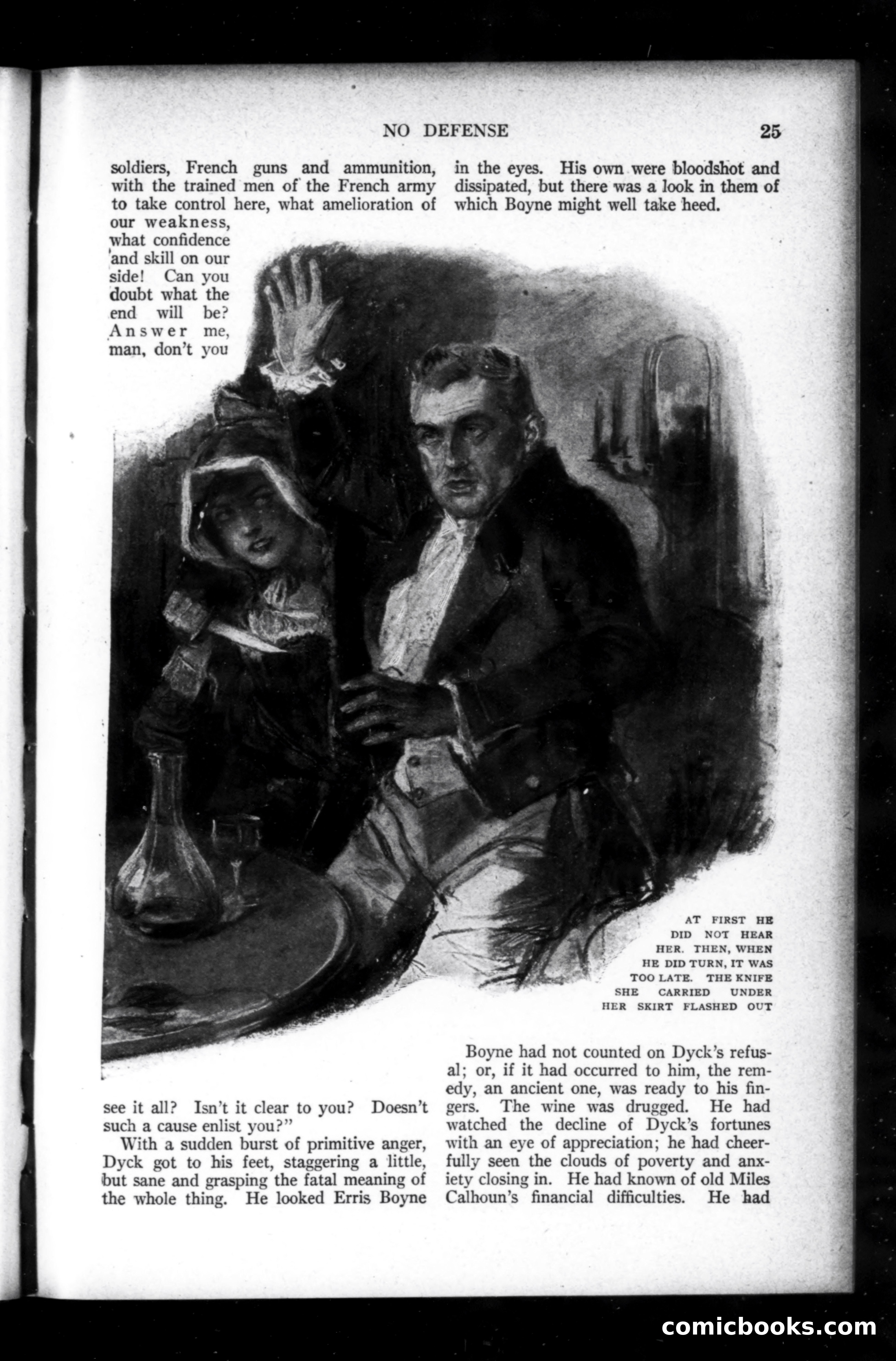 Munsey's Magazine, February 1920 — page 25 of 192