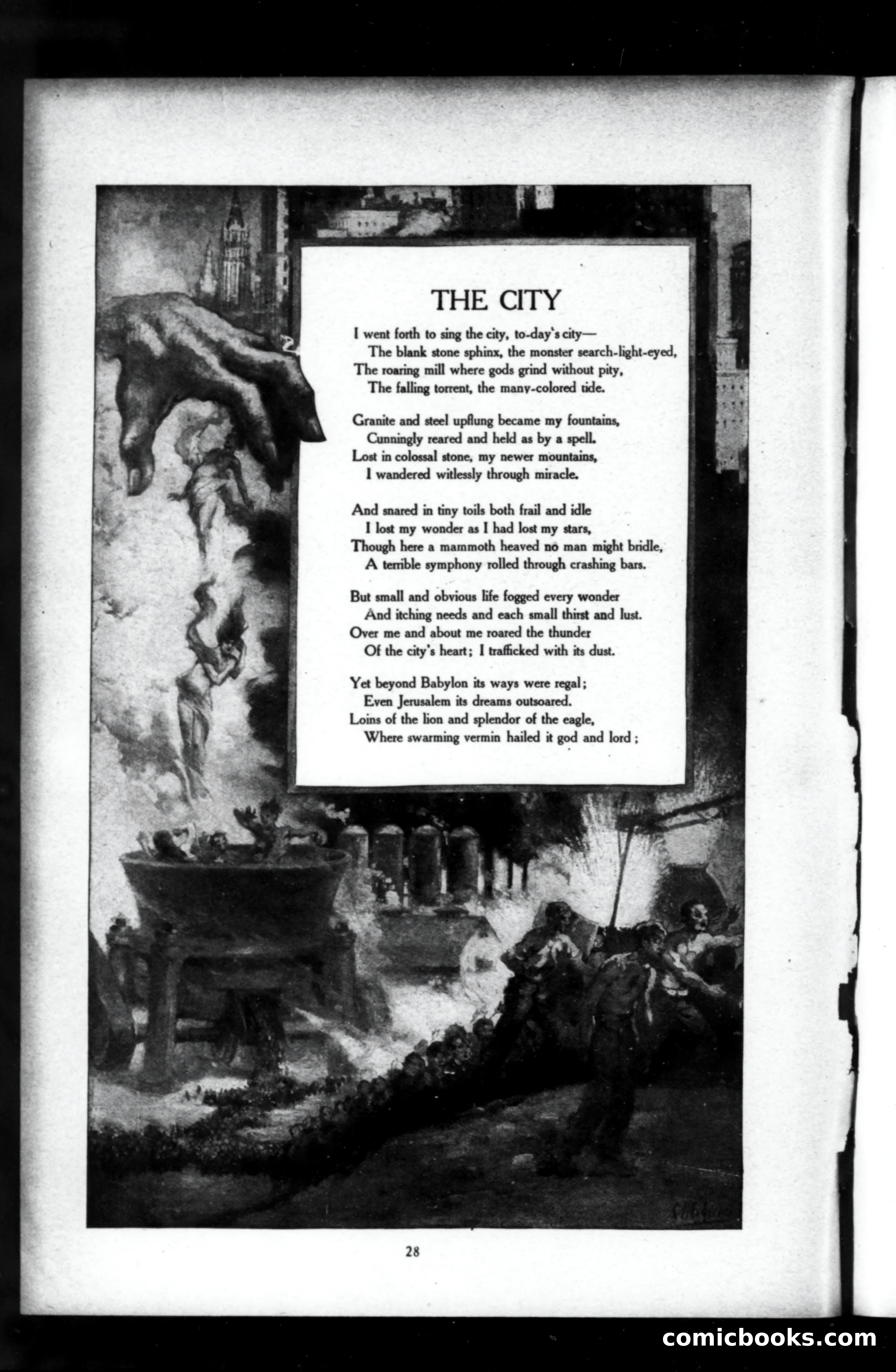 Munsey's Magazine, February 1920 — page 28 of 192