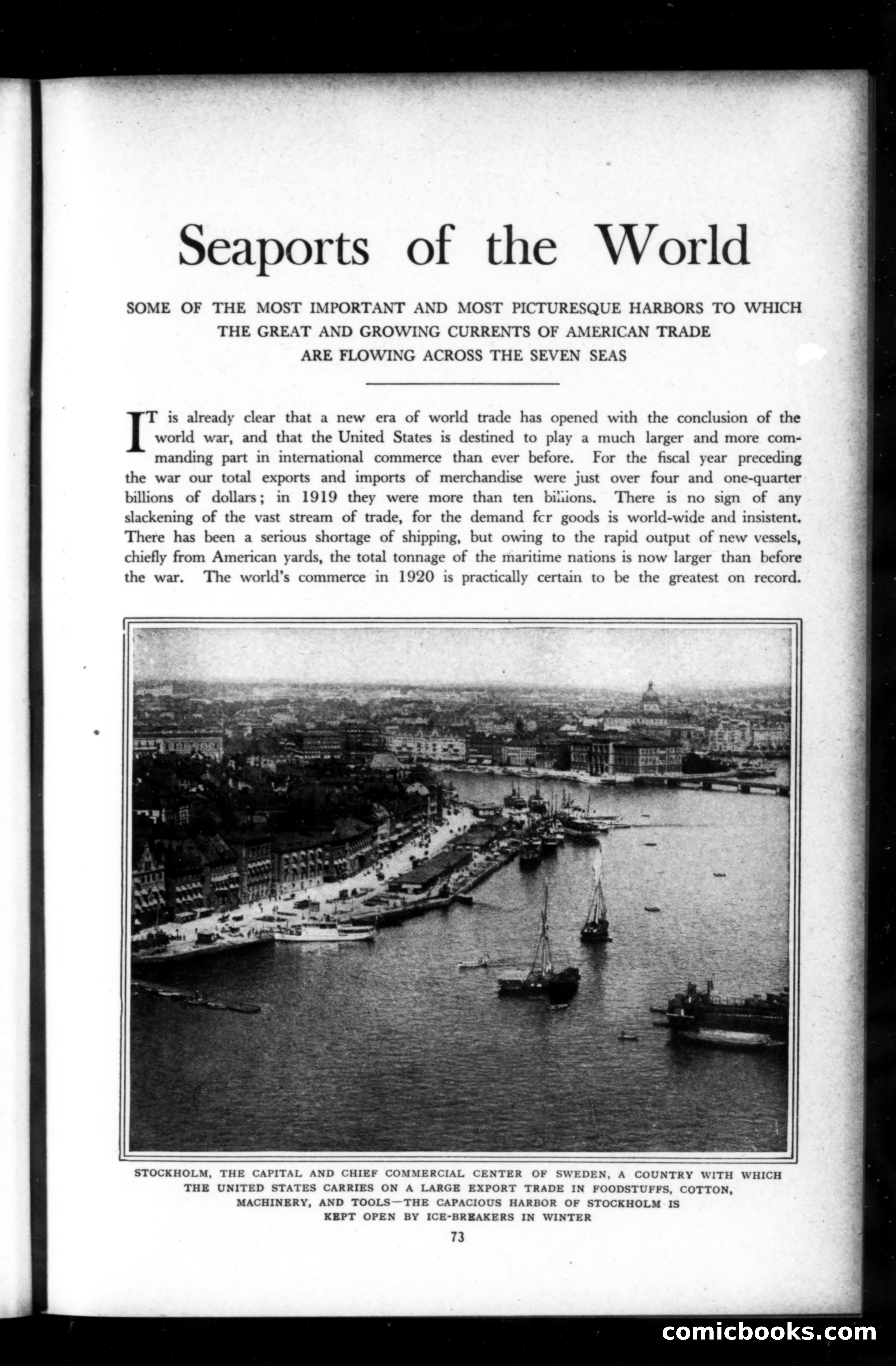Munsey's Magazine, February 1920 — page 73 of 192