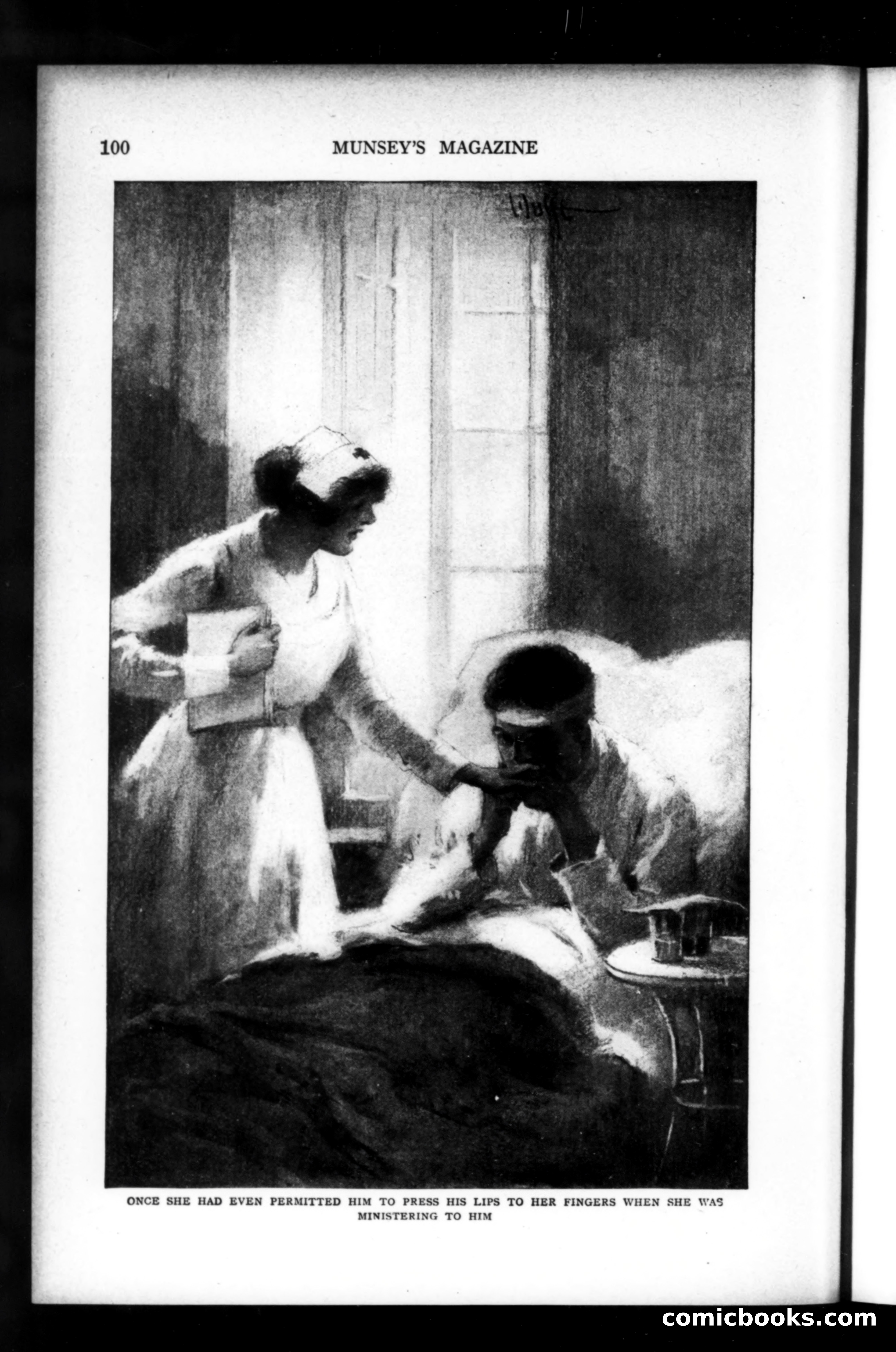 Munsey's Magazine, February 1920 — page 100 of 192