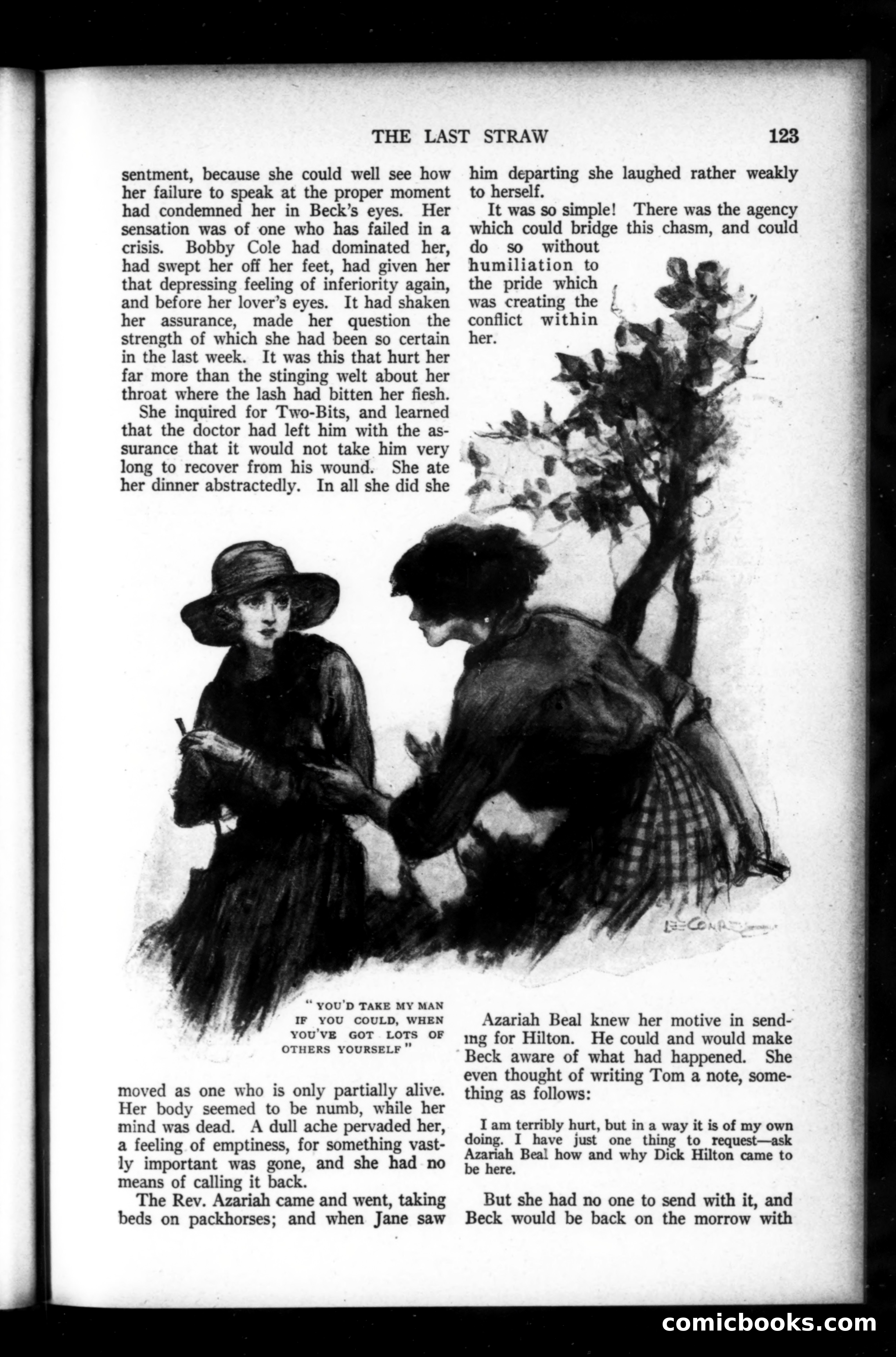 Munsey's Magazine, February 1920 — page 123 of 192