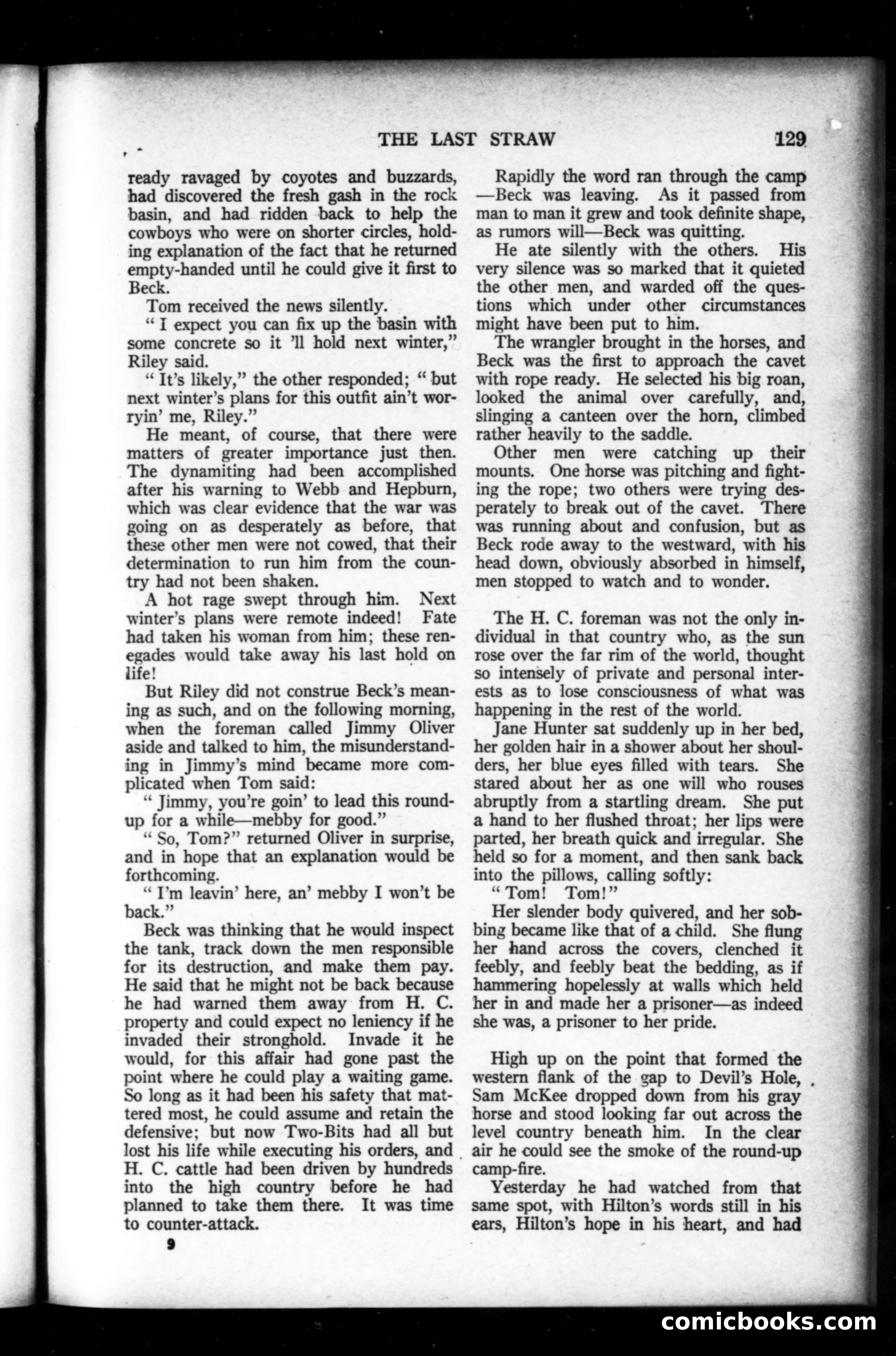 Munsey's Magazine, February 1920 — page 129 of 192