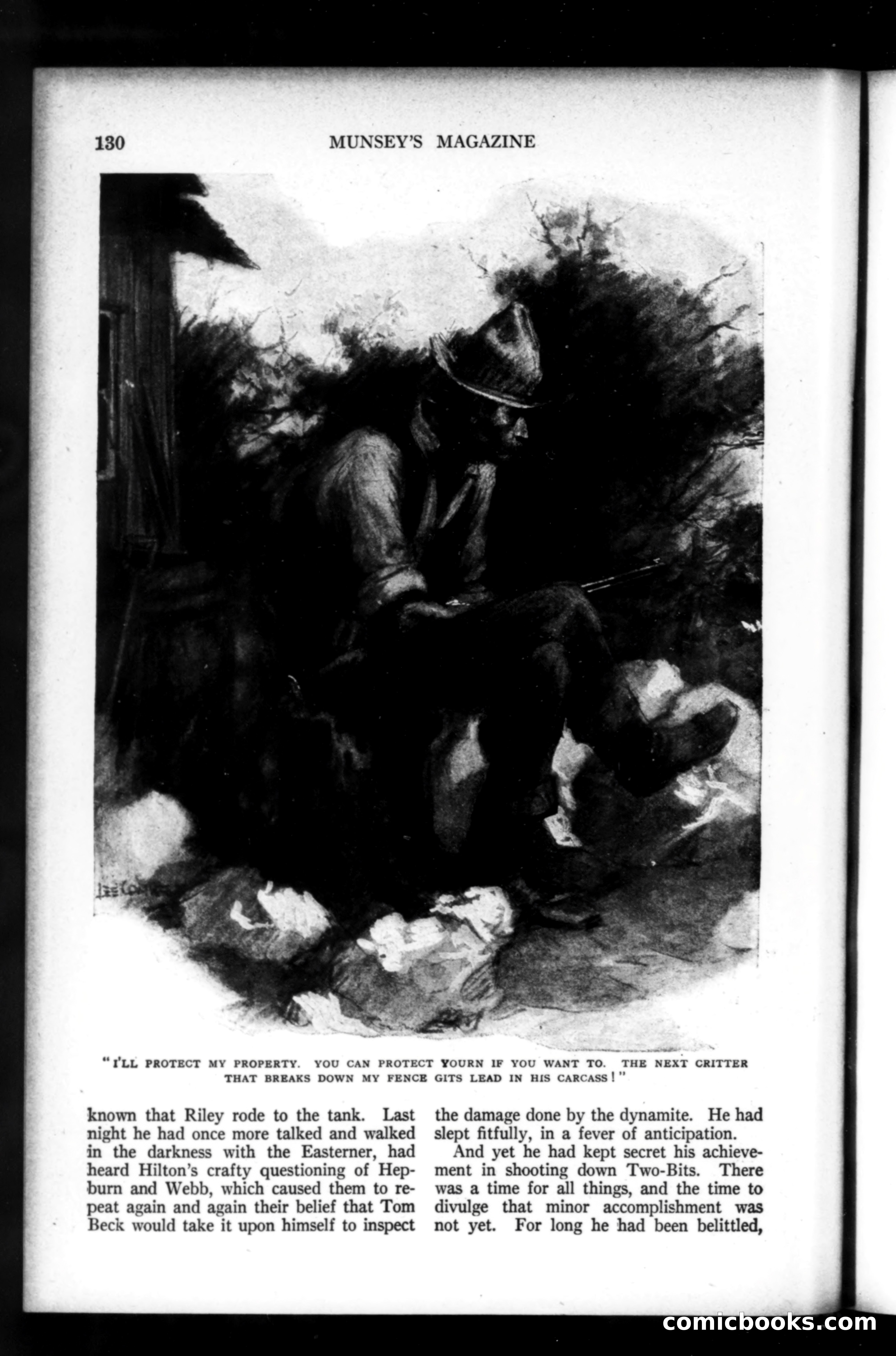 Munsey's Magazine, February 1920 — page 130 of 192