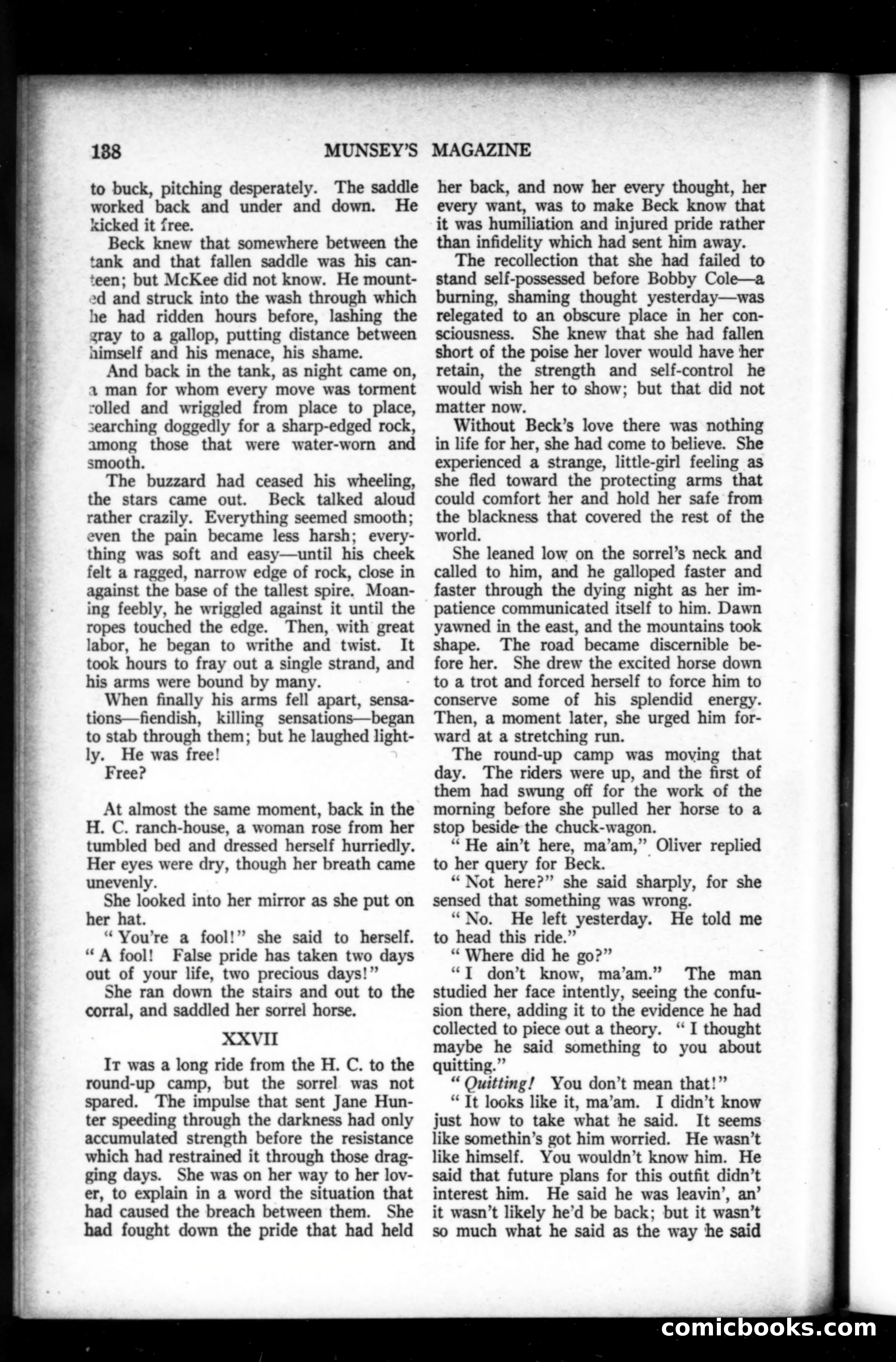 Munsey's Magazine, February 1920 — page 138 of 192
