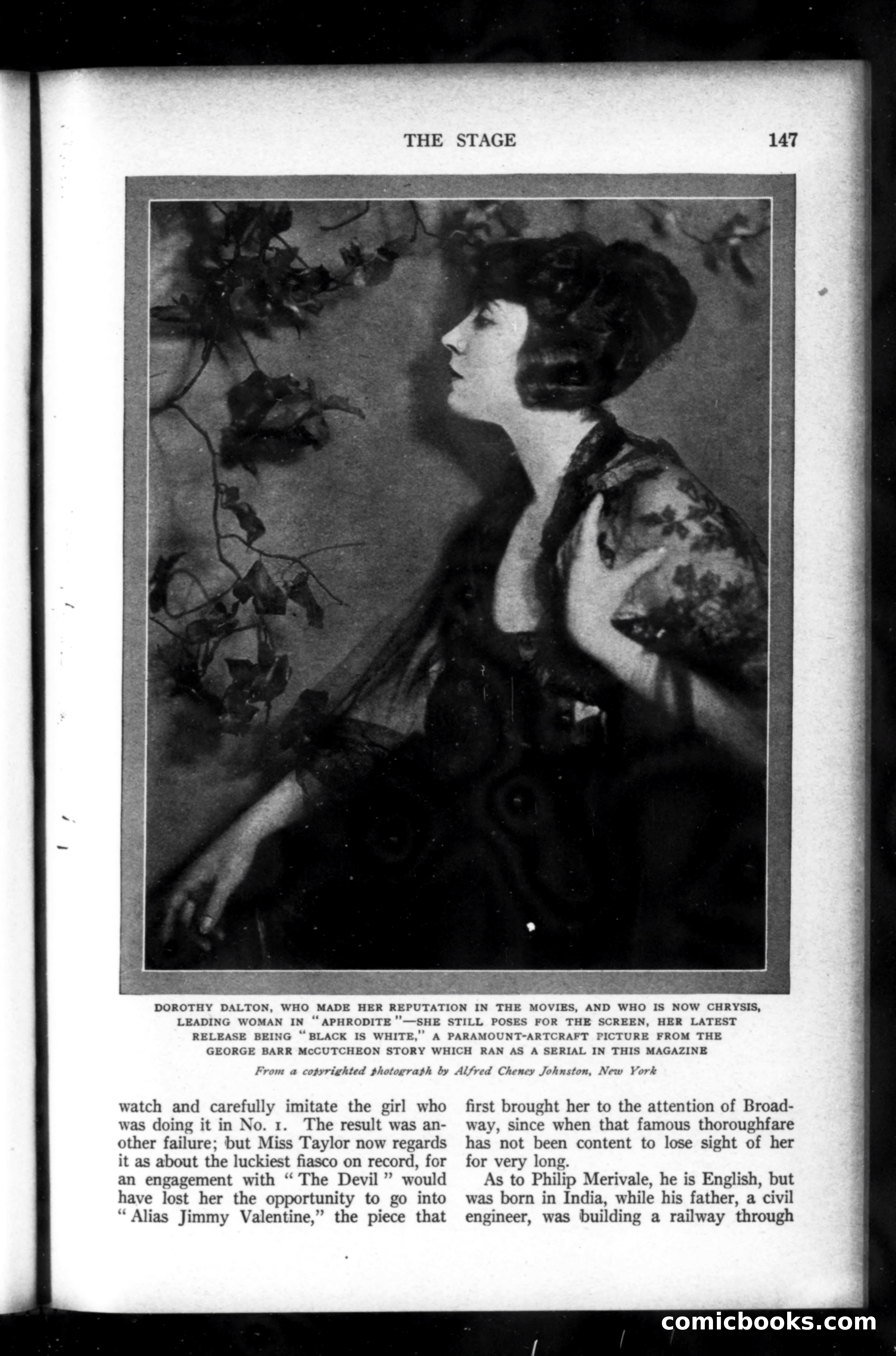 Munsey's Magazine, February 1920 — page 147 of 192