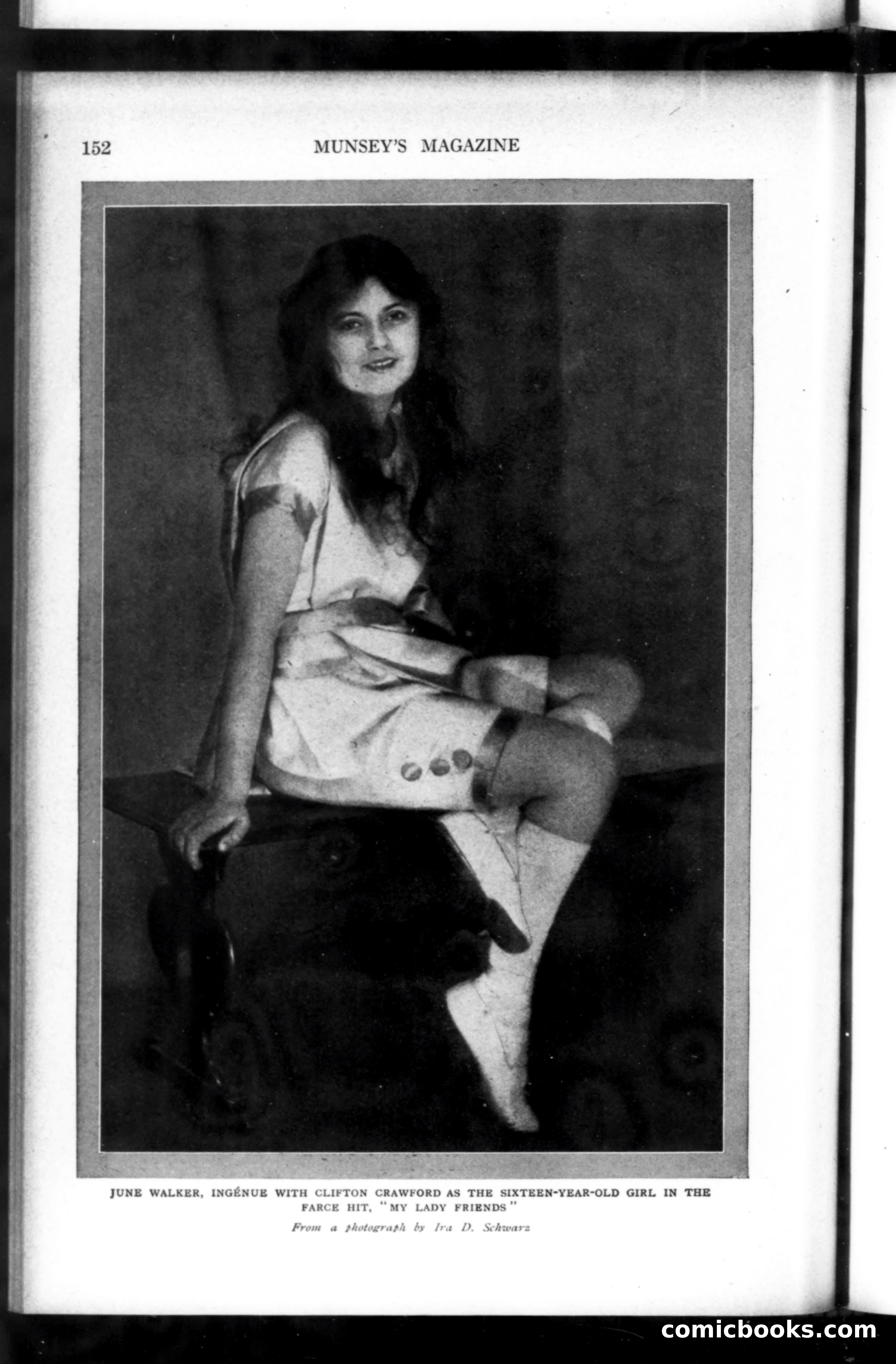 Munsey's Magazine, February 1920 — page 152 of 192