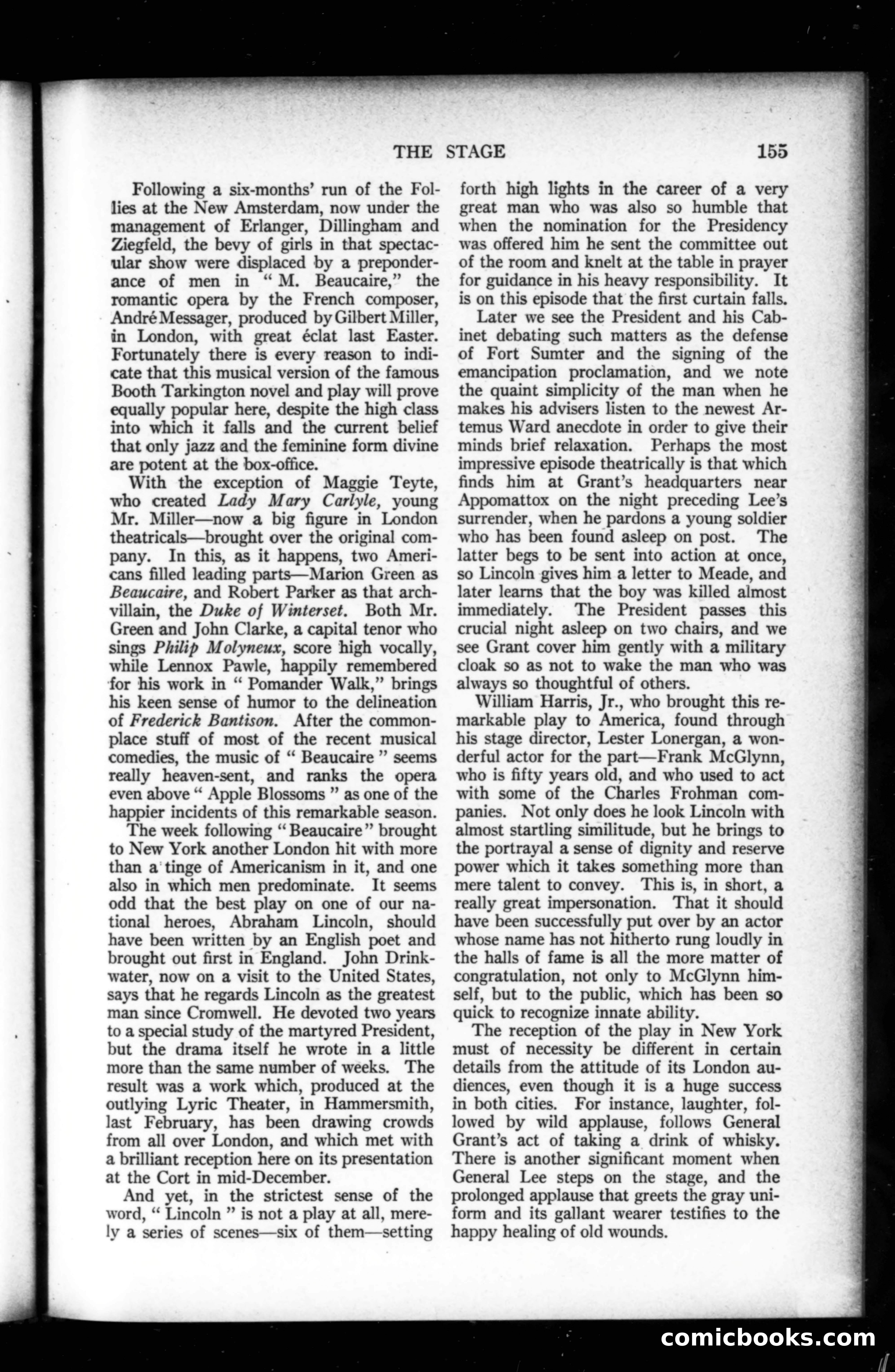 Munsey's Magazine, February 1920 — page 155 of 192