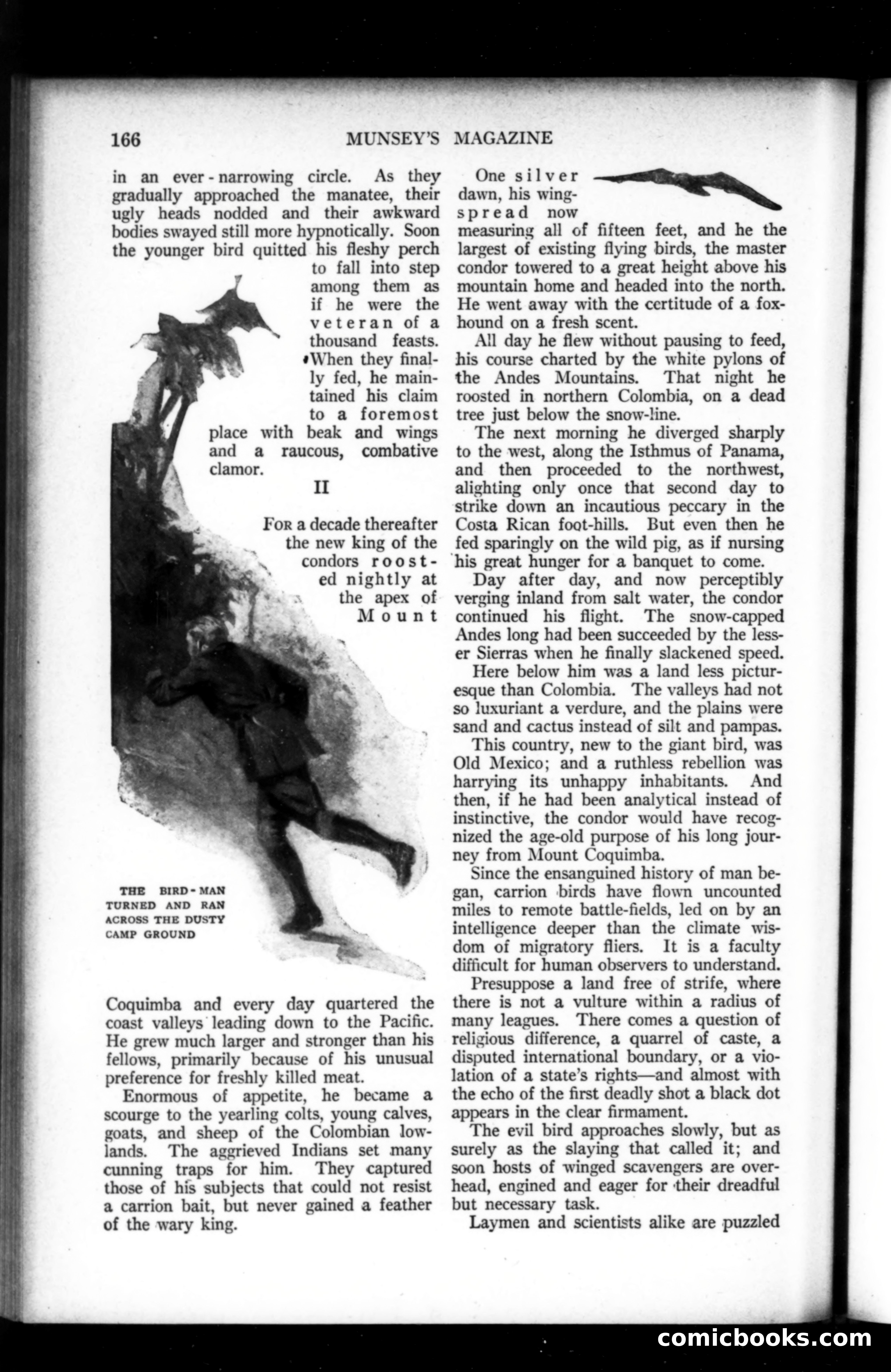 Munsey's Magazine, February 1920 — page 166 of 192