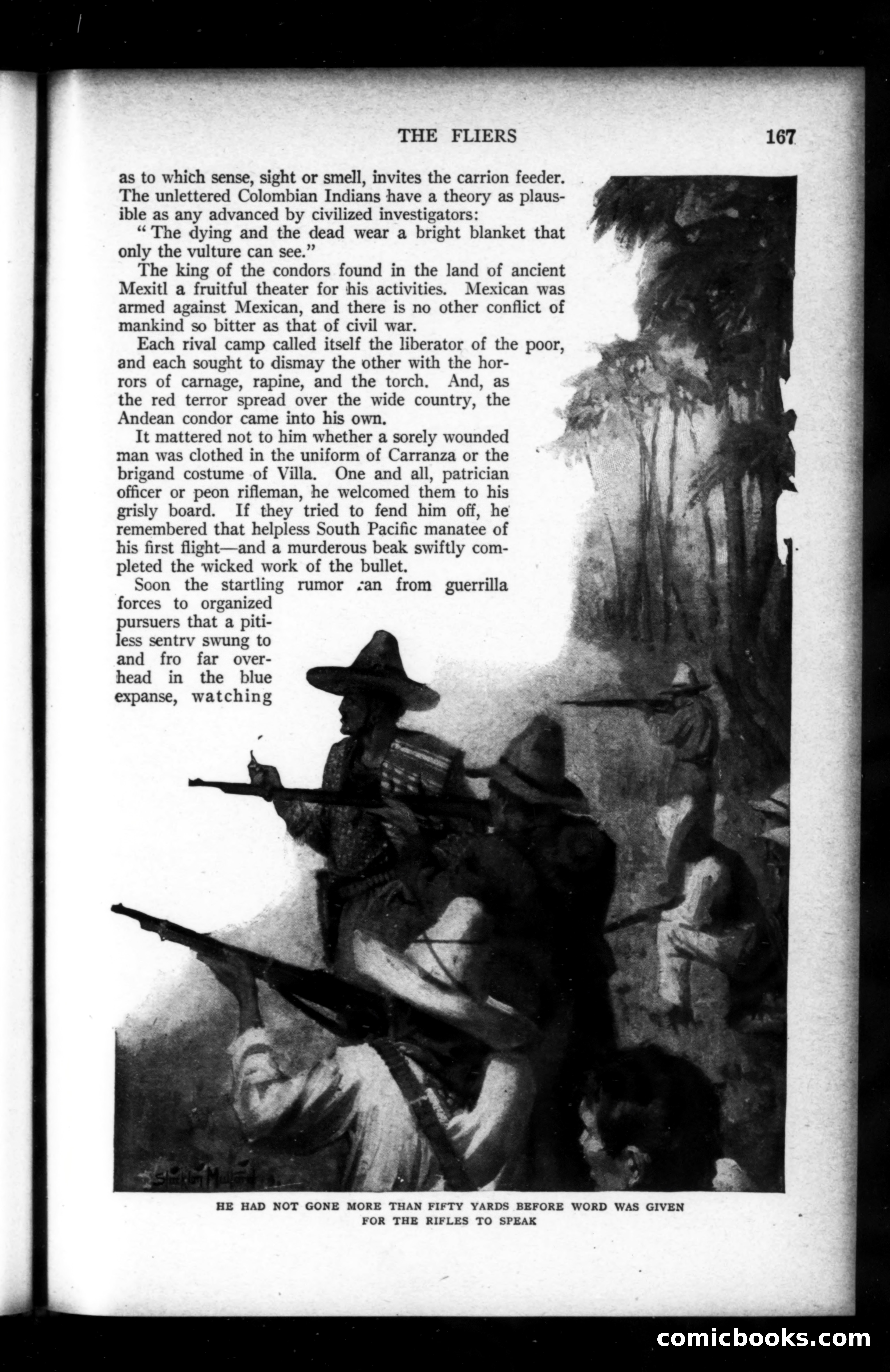 Munsey's Magazine, February 1920 — page 167 of 192
