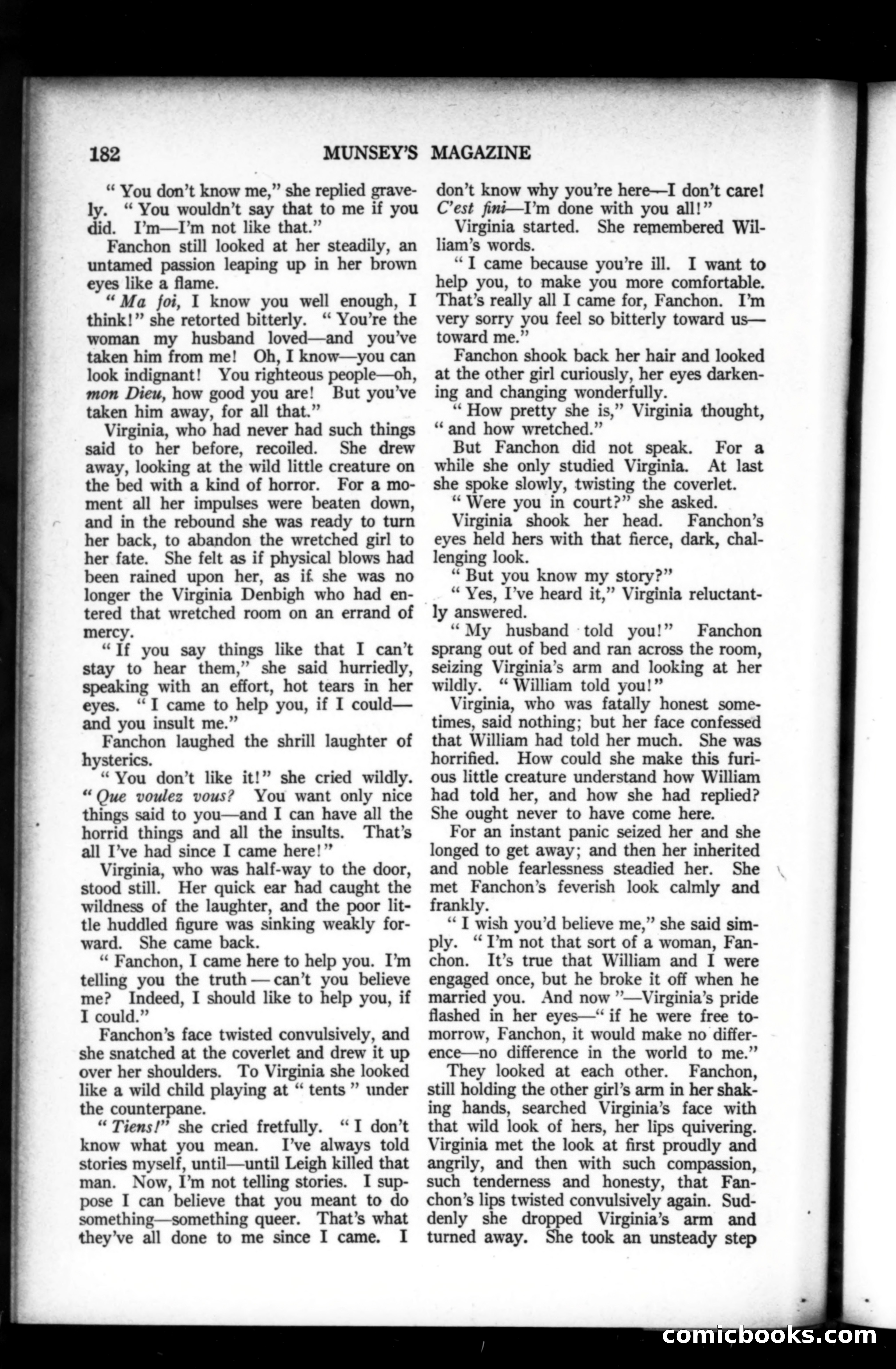 Munsey's Magazine, February 1920 — page 182 of 192