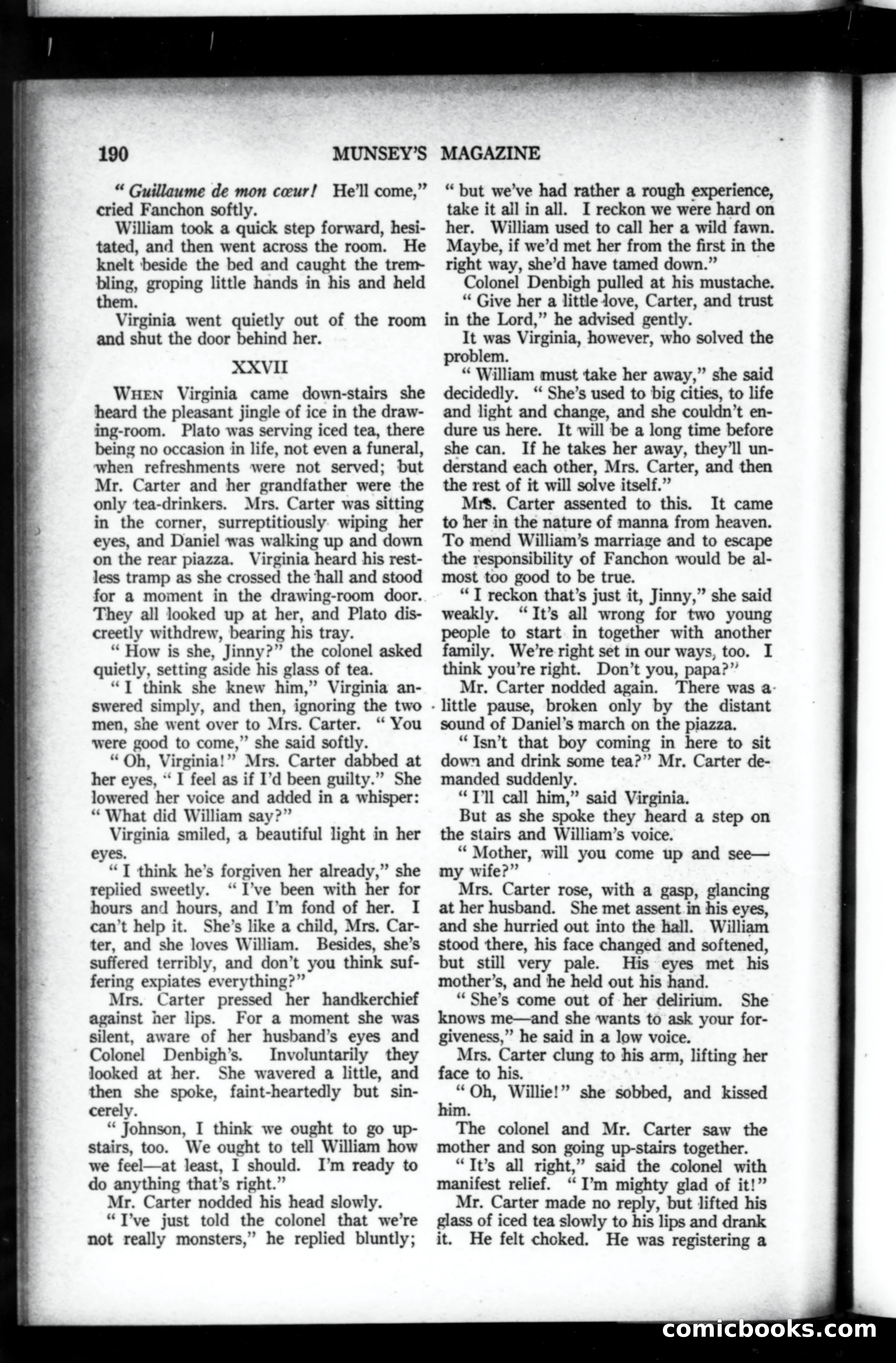 Munsey's Magazine, February 1920 — page 190 of 192