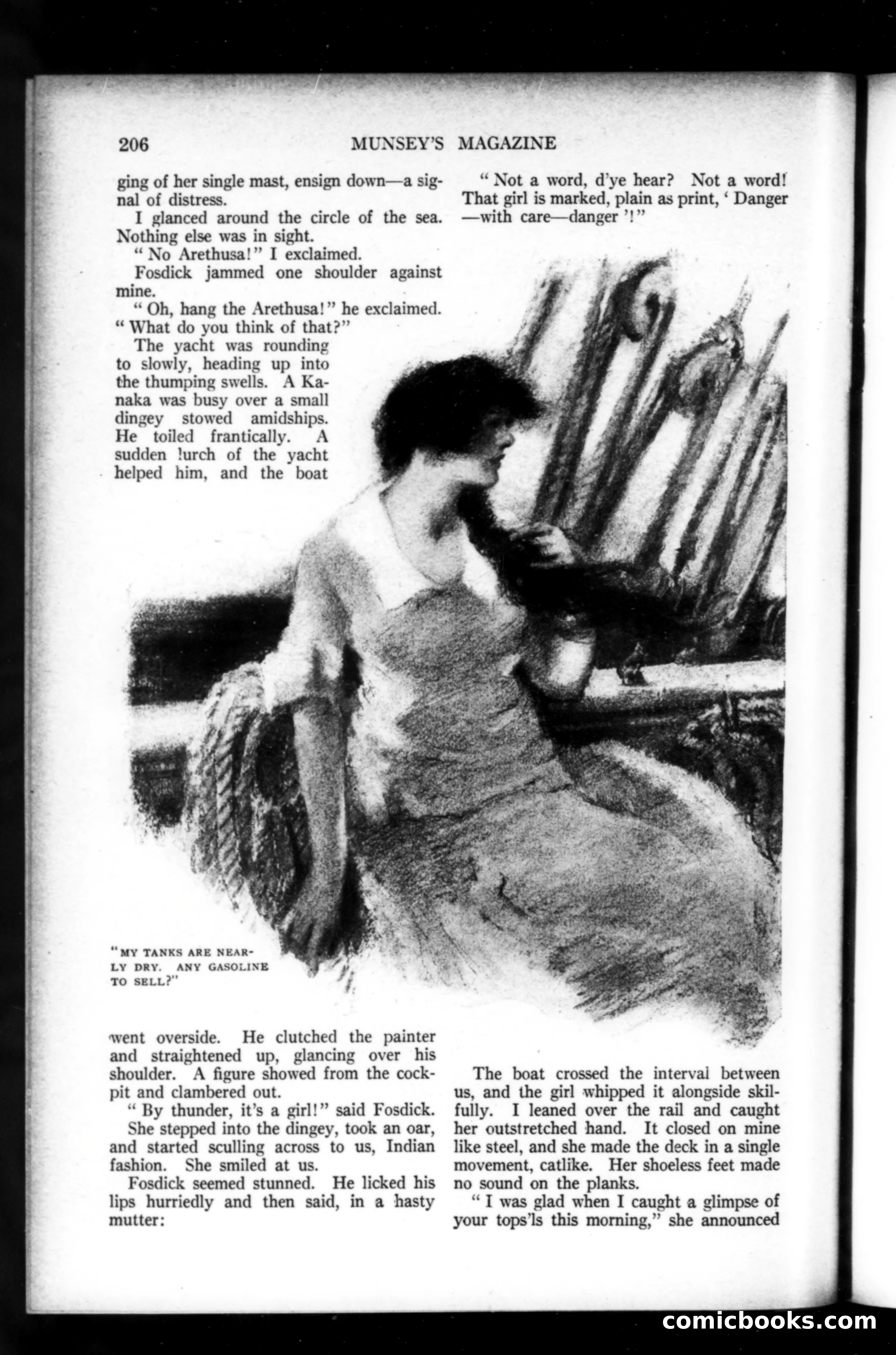 Munsey's Magazine, March 1920 — page 14 of 192