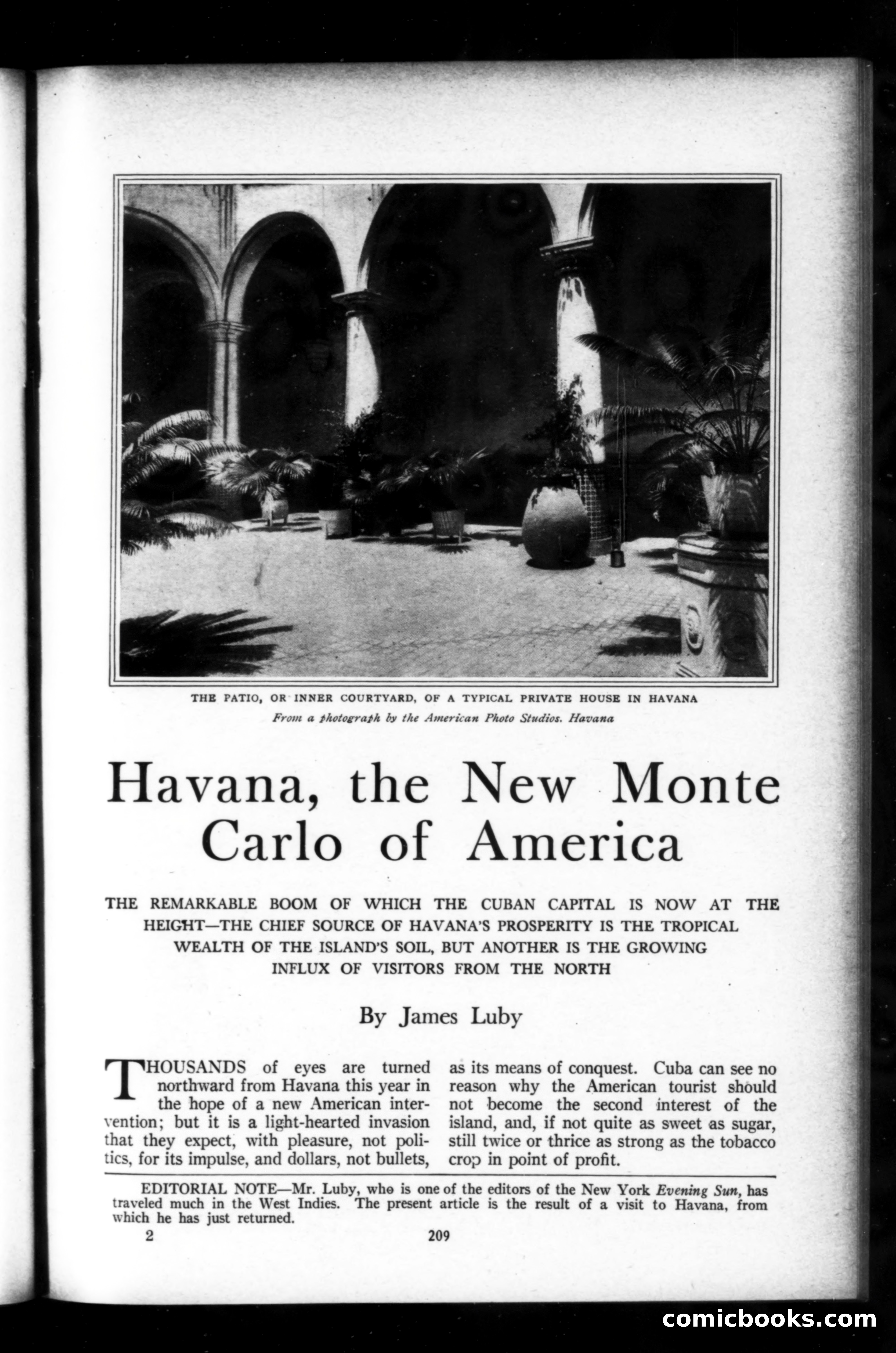 Munsey's Magazine, March 1920 — page 17 of 192