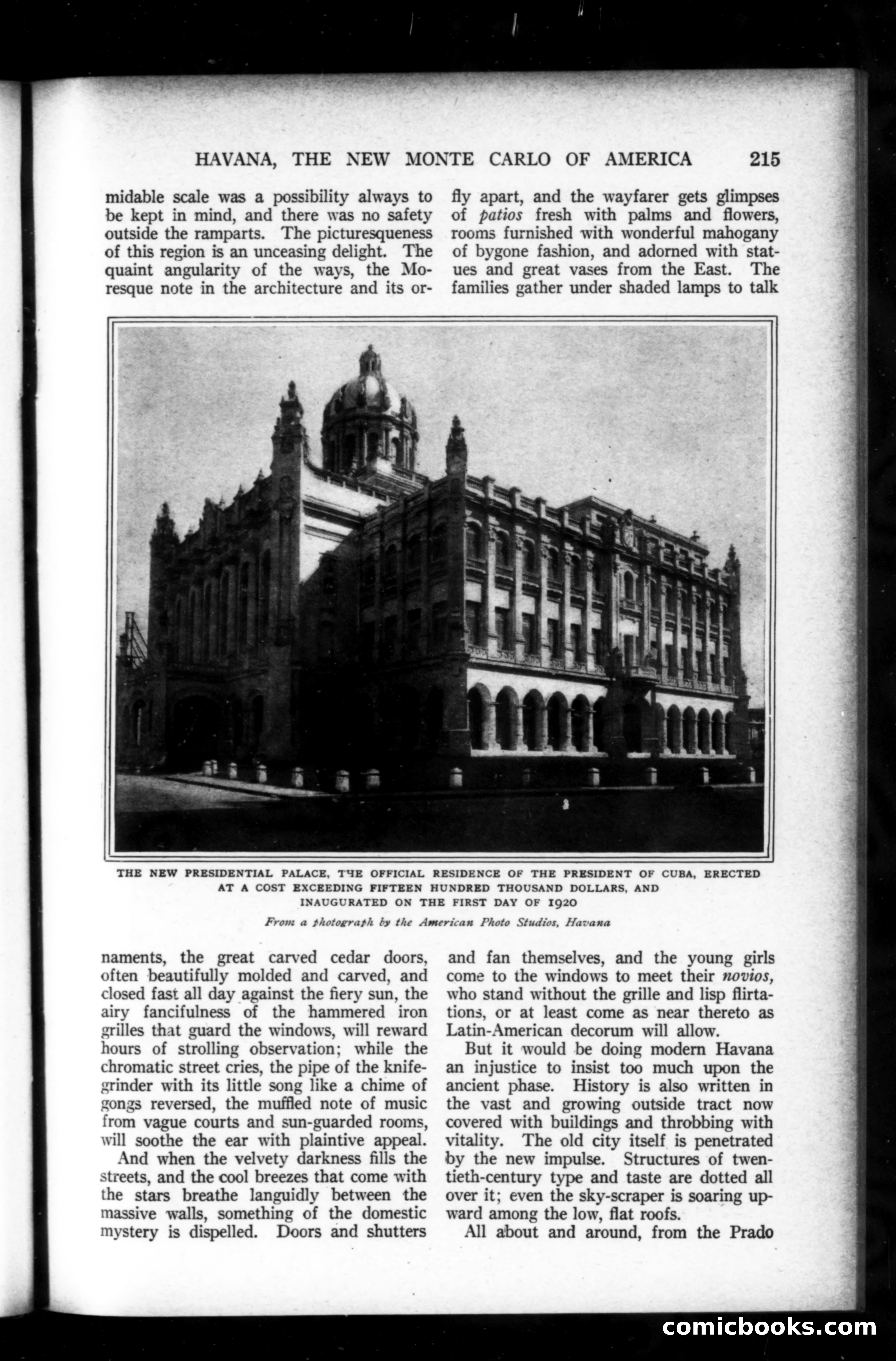 Munsey's Magazine, March 1920 — page 23 of 192