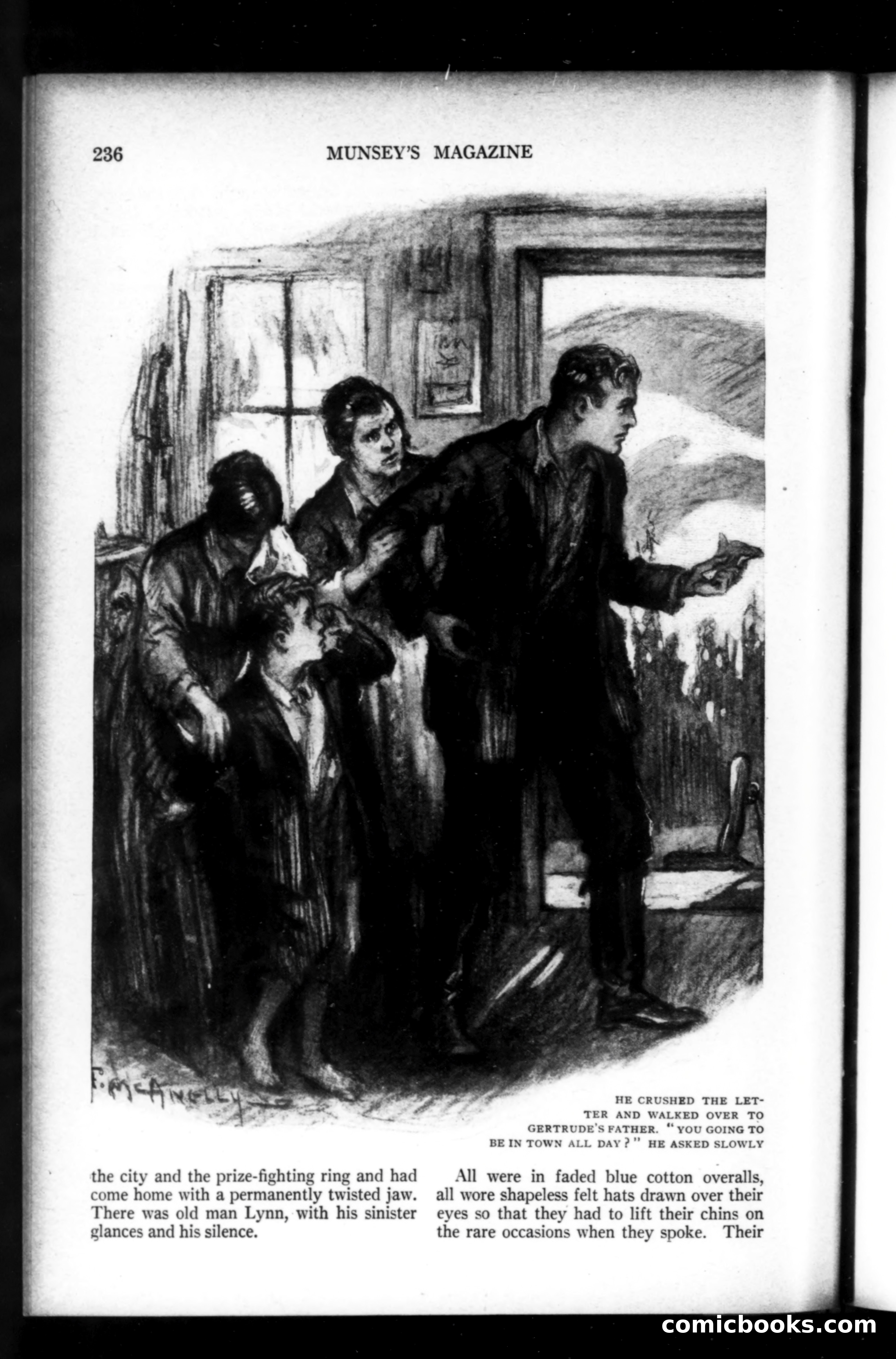 Munsey's Magazine, March 1920 — page 44 of 192