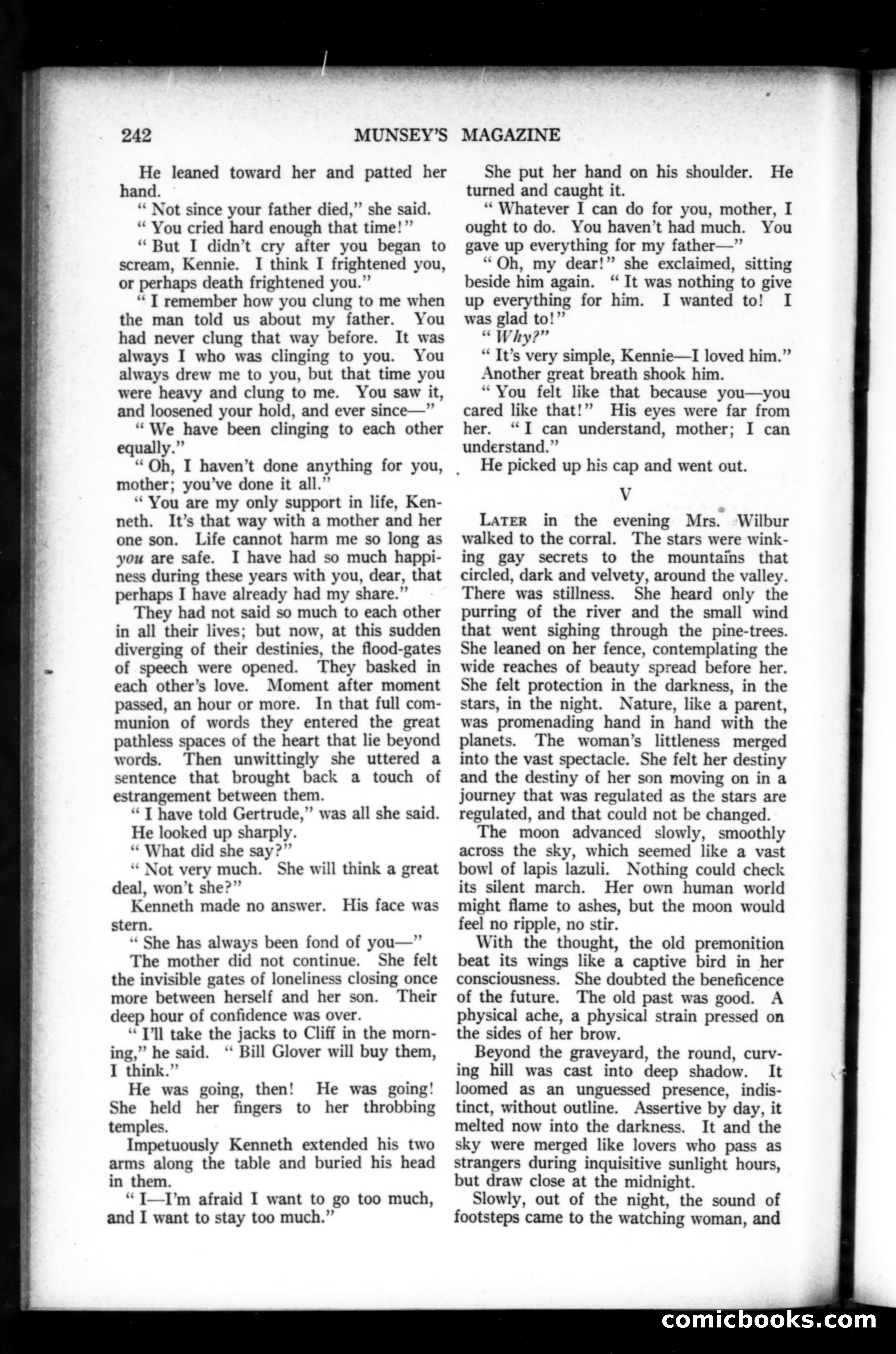 Munsey's Magazine, March 1920 — page 50 of 192