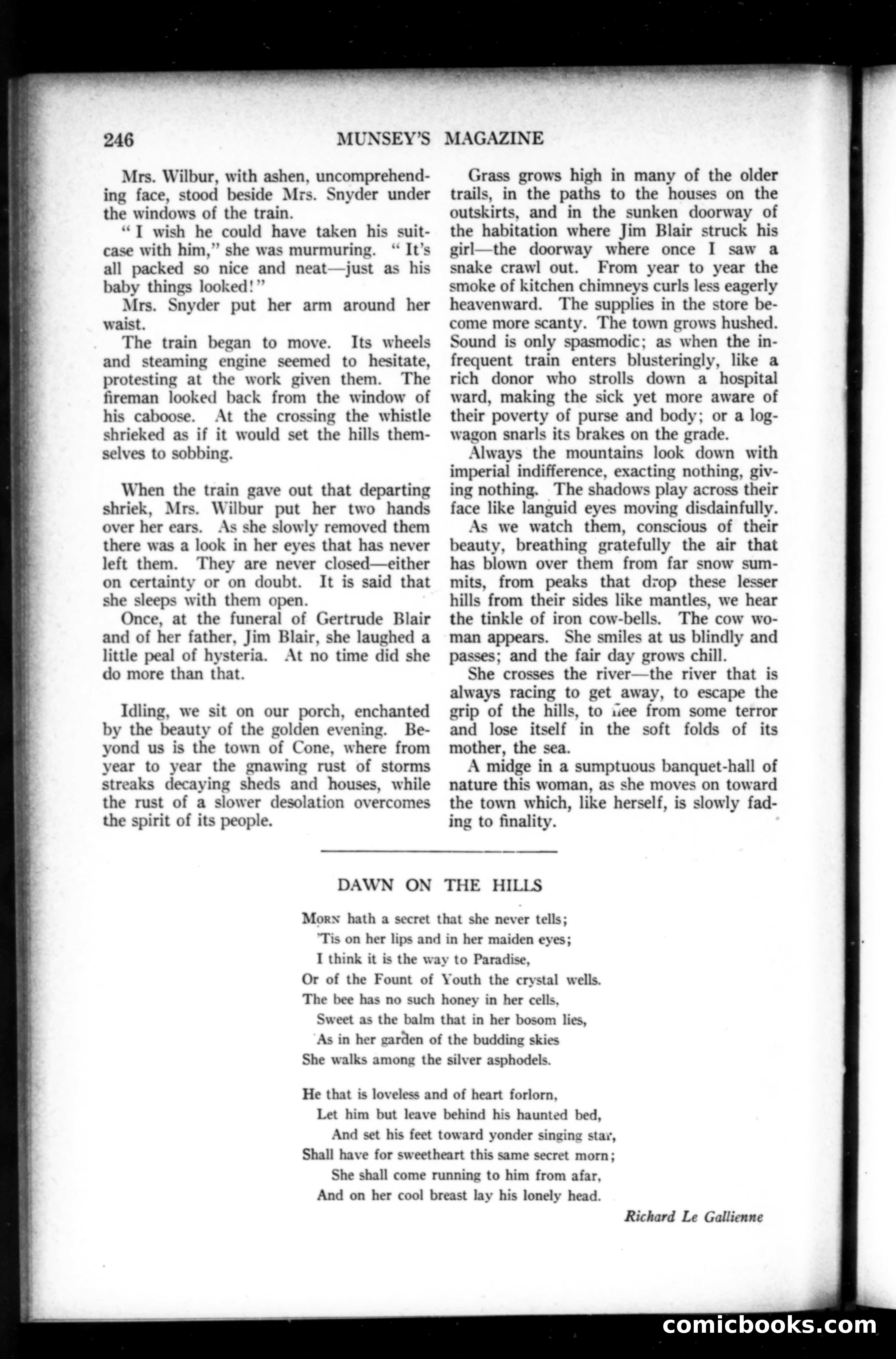 Munsey's Magazine, March 1920 — page 54 of 192