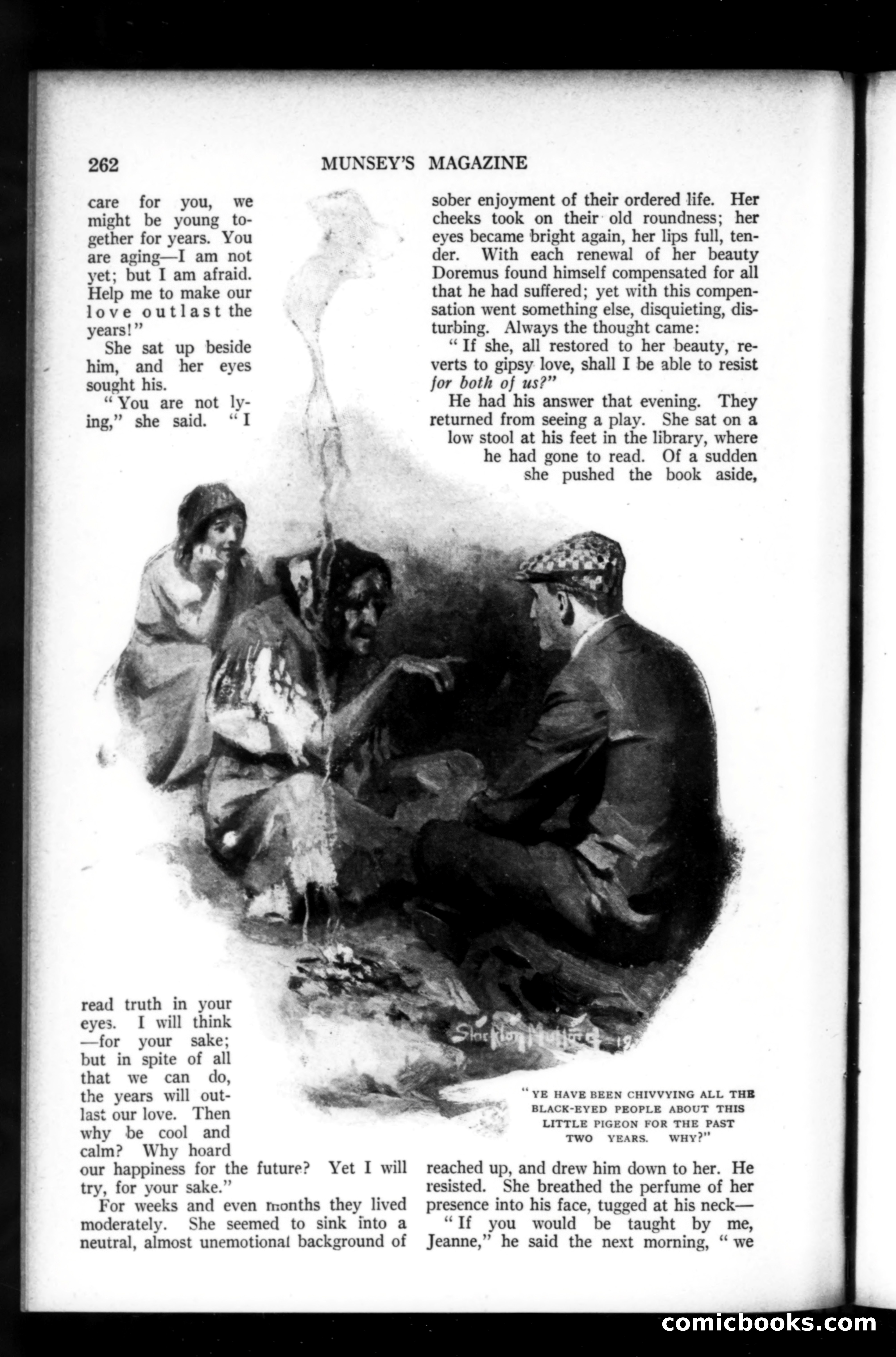 Munsey's Magazine, March 1920 — page 70 of 192