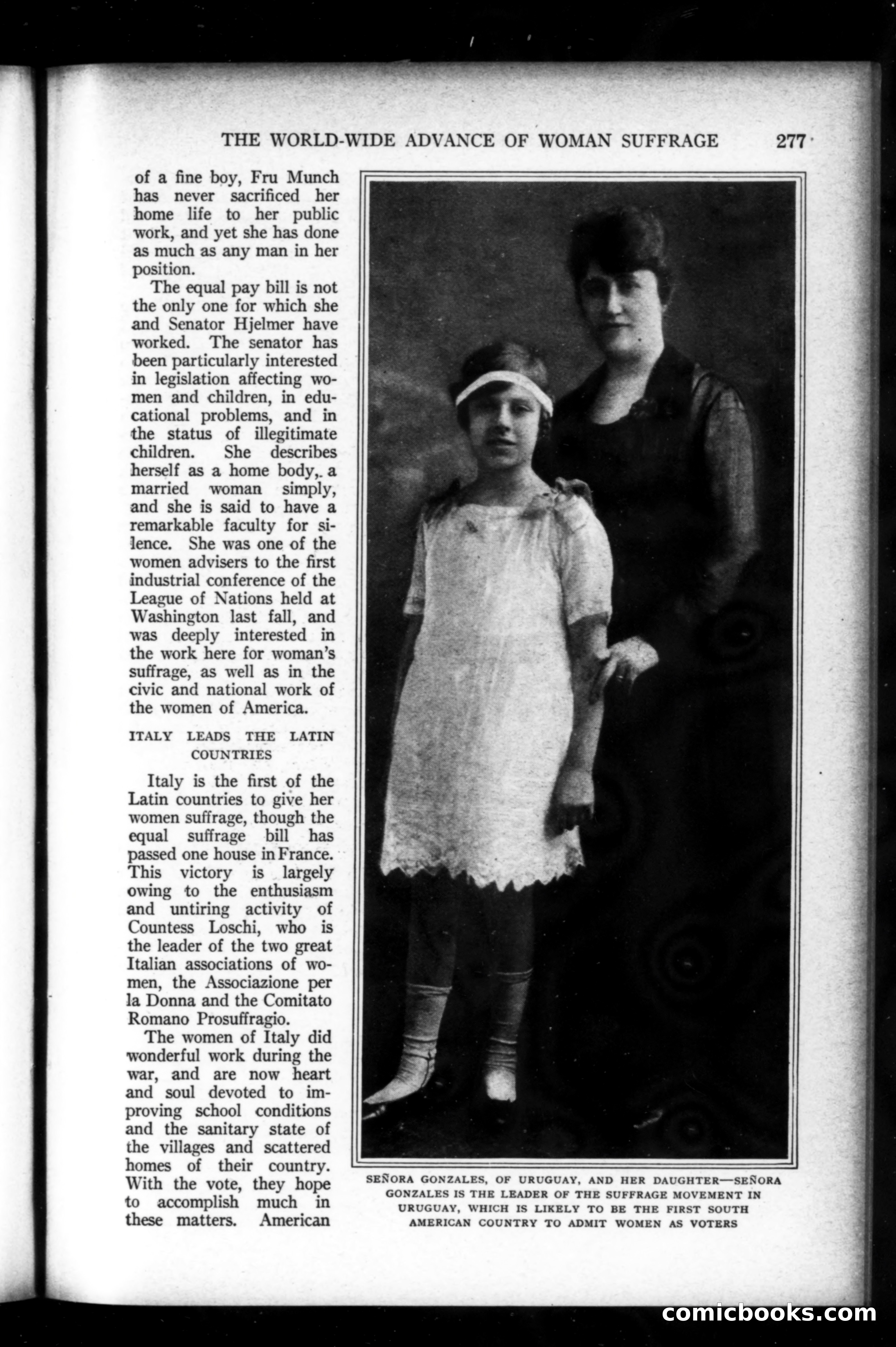 Munsey's Magazine, March 1920 — page 85 of 192