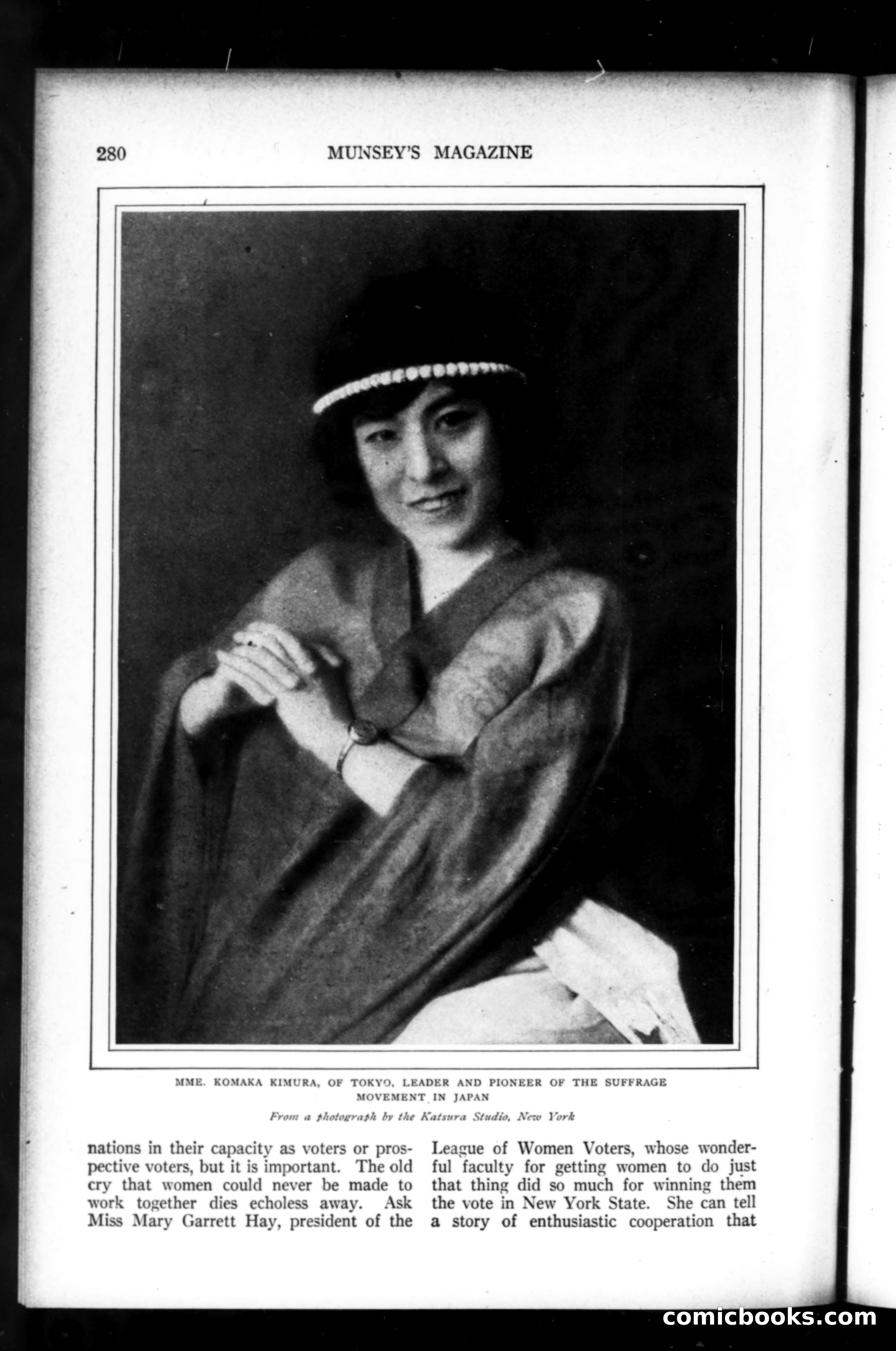 Munsey's Magazine, March 1920 — page 88 of 192