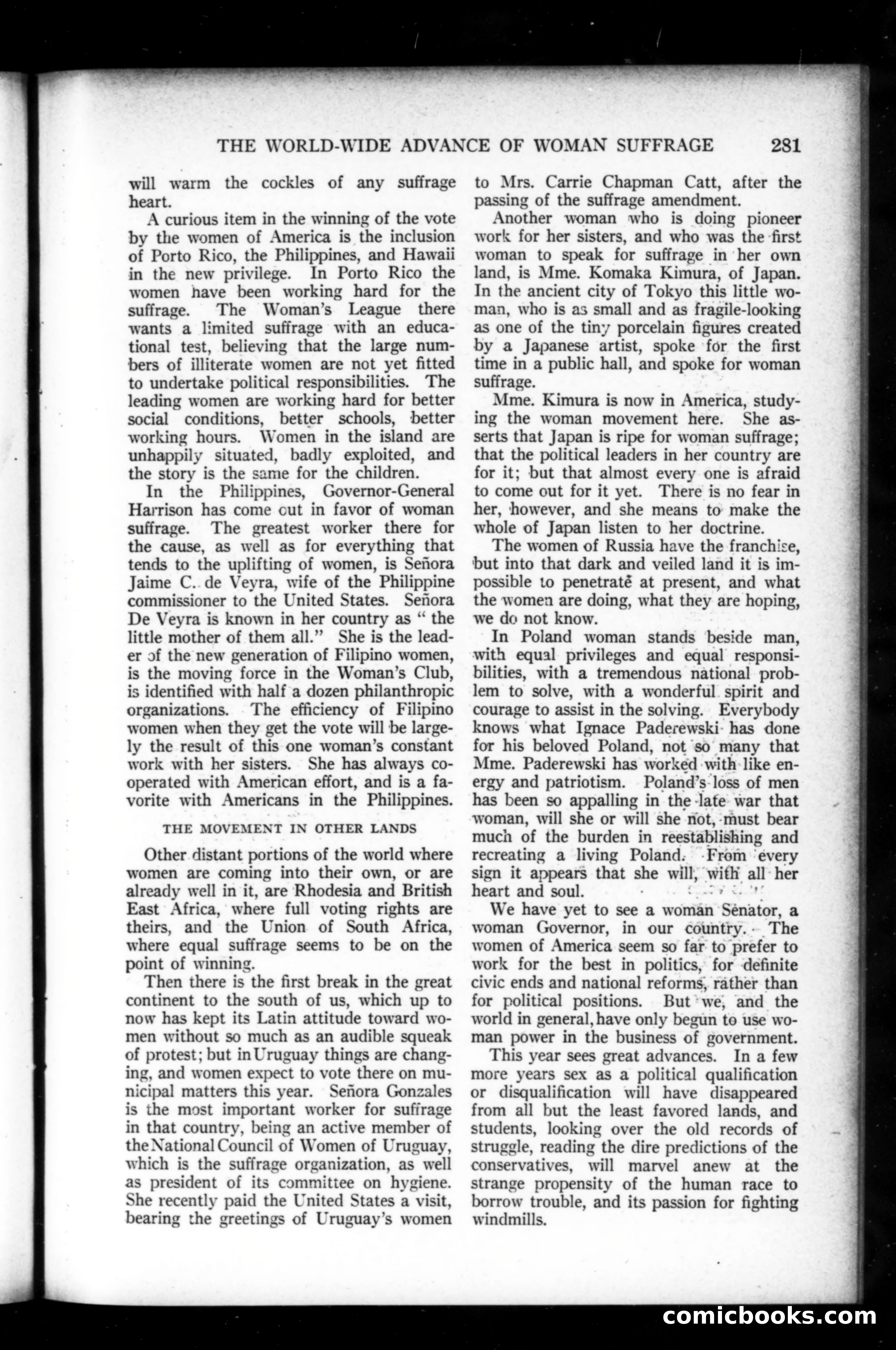 Munsey's Magazine, March 1920 — page 89 of 192