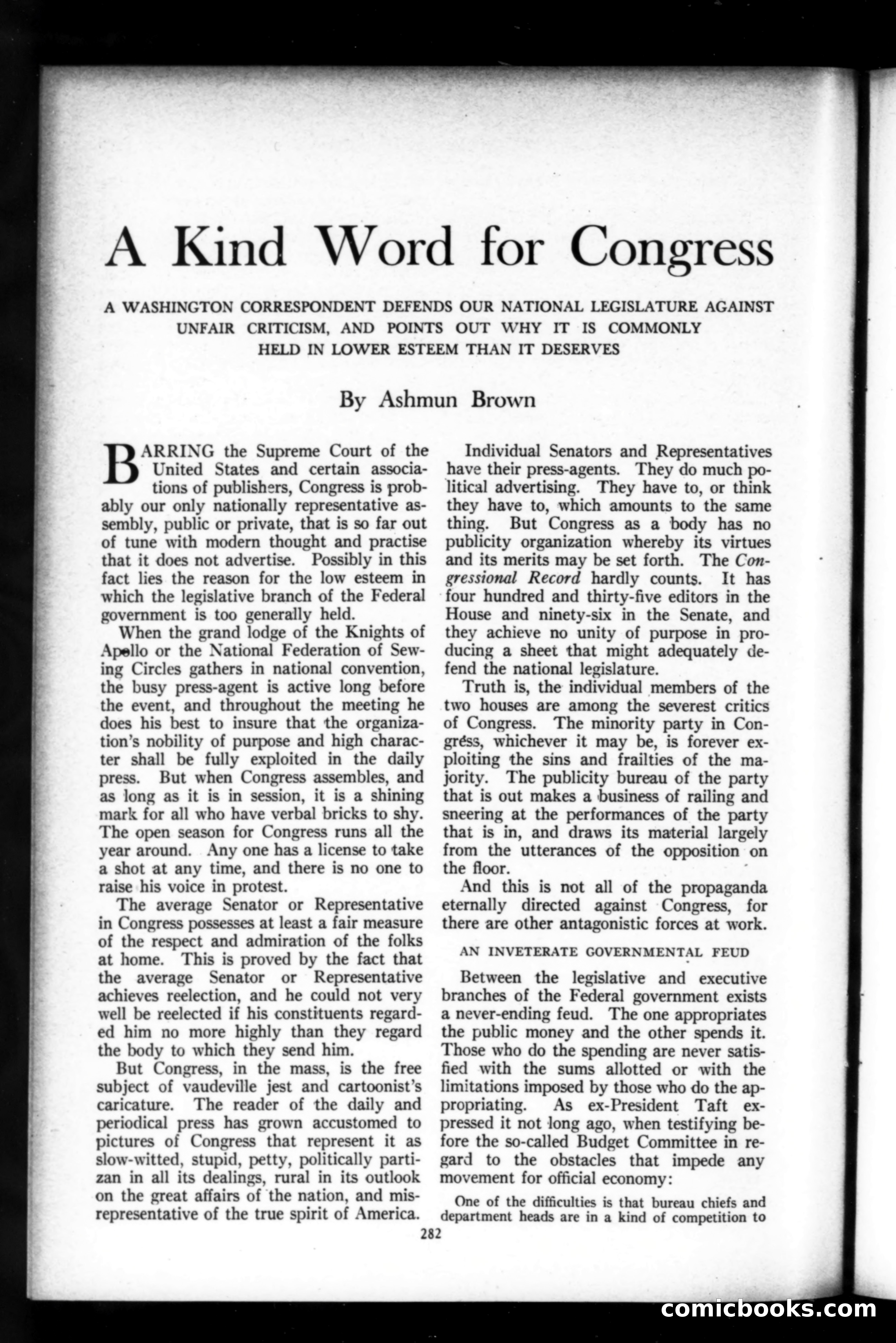 Munsey's Magazine, March 1920 — page 90 of 192