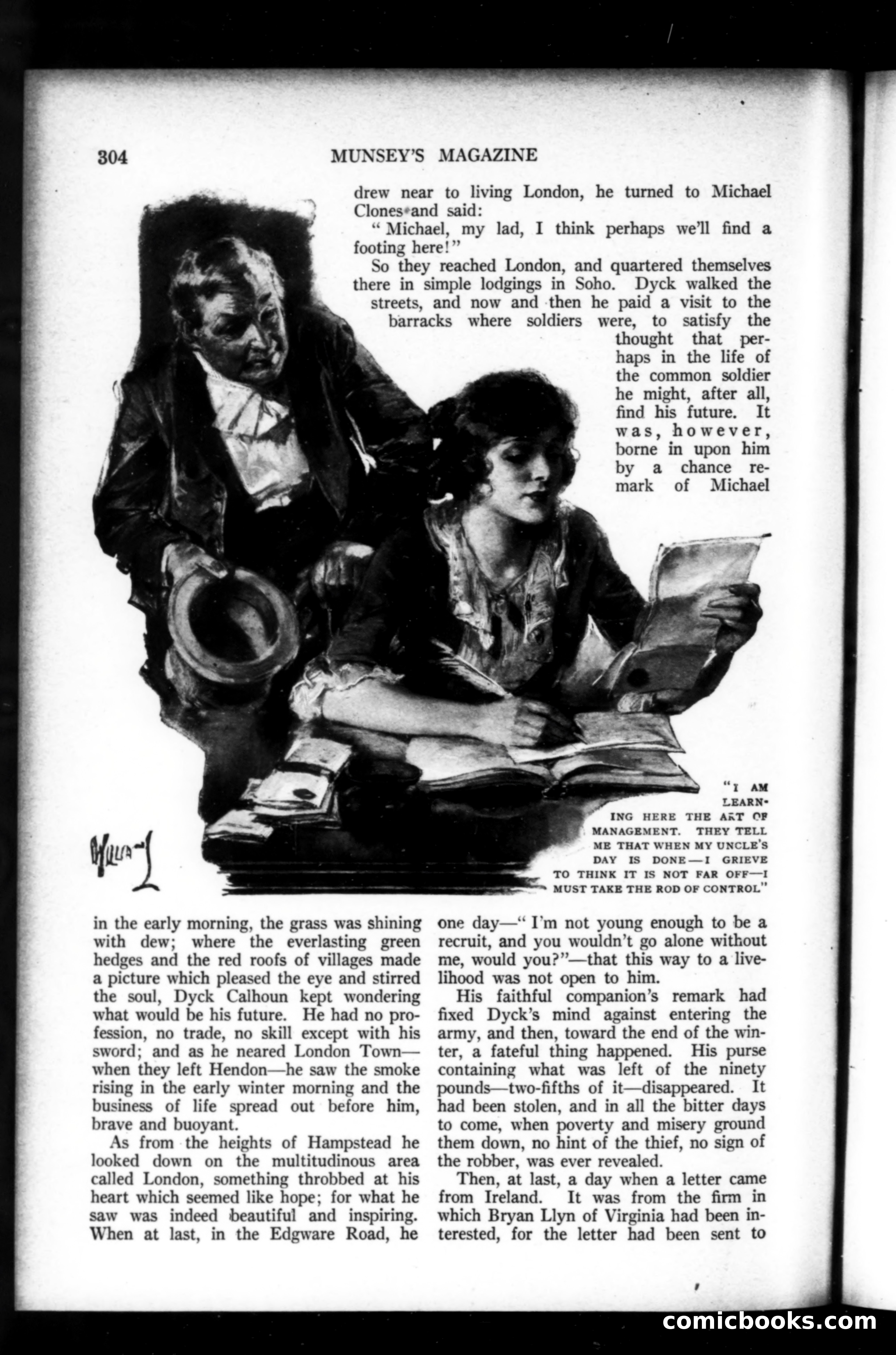 Munsey's Magazine, March 1920 — page 112 of 192