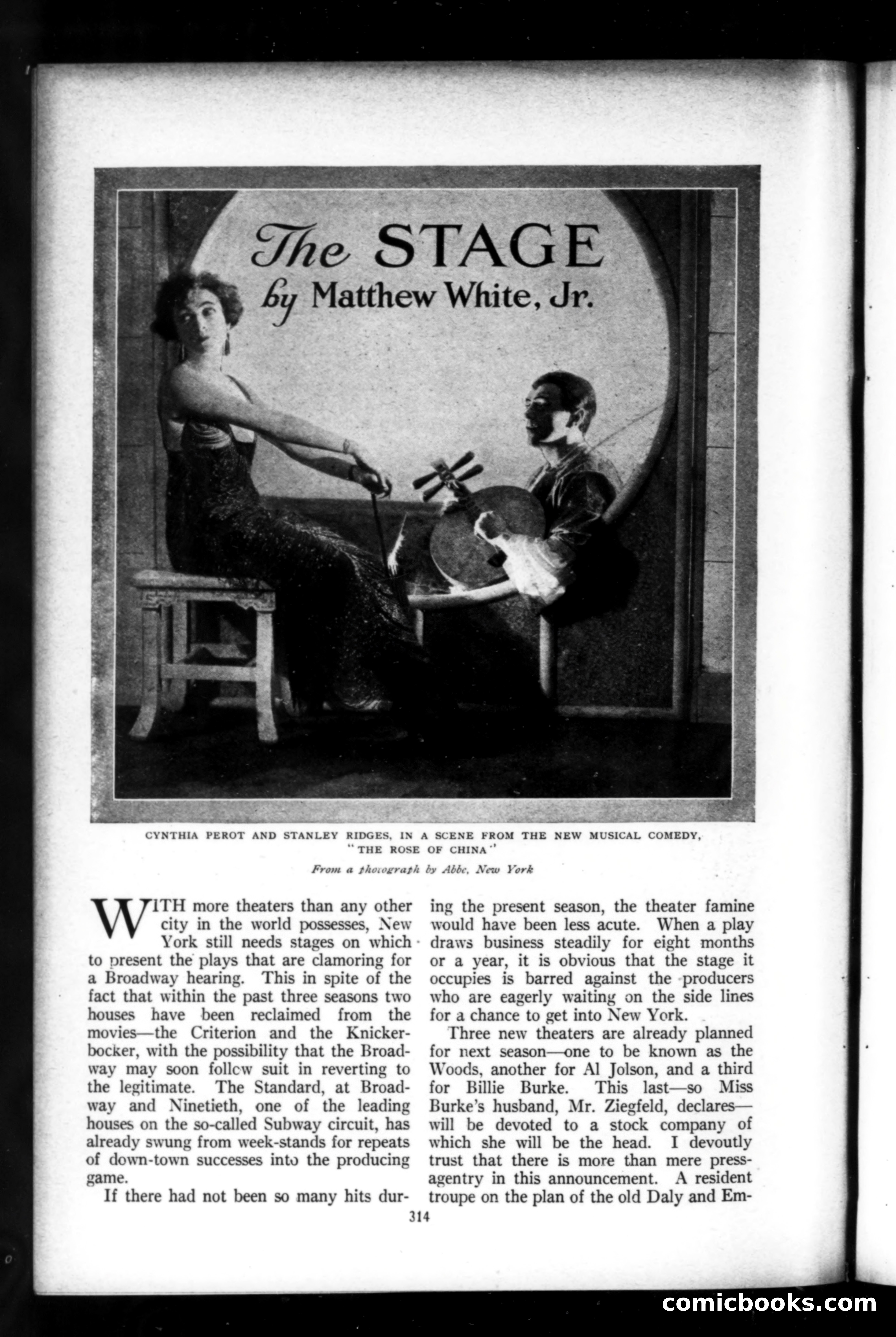 Munsey's Magazine, March 1920 — page 122 of 192