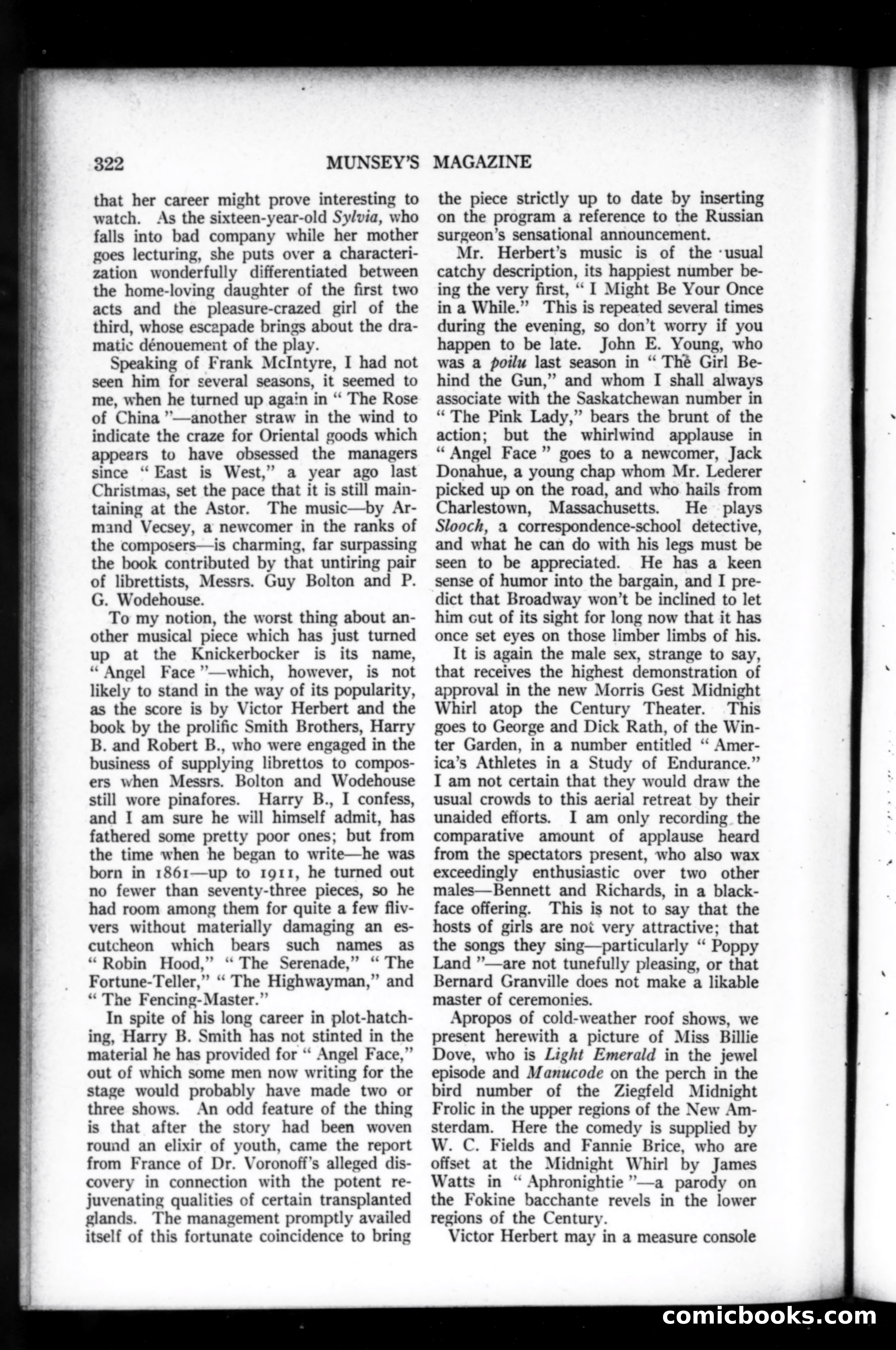 Munsey's Magazine, March 1920 — page 130 of 192
