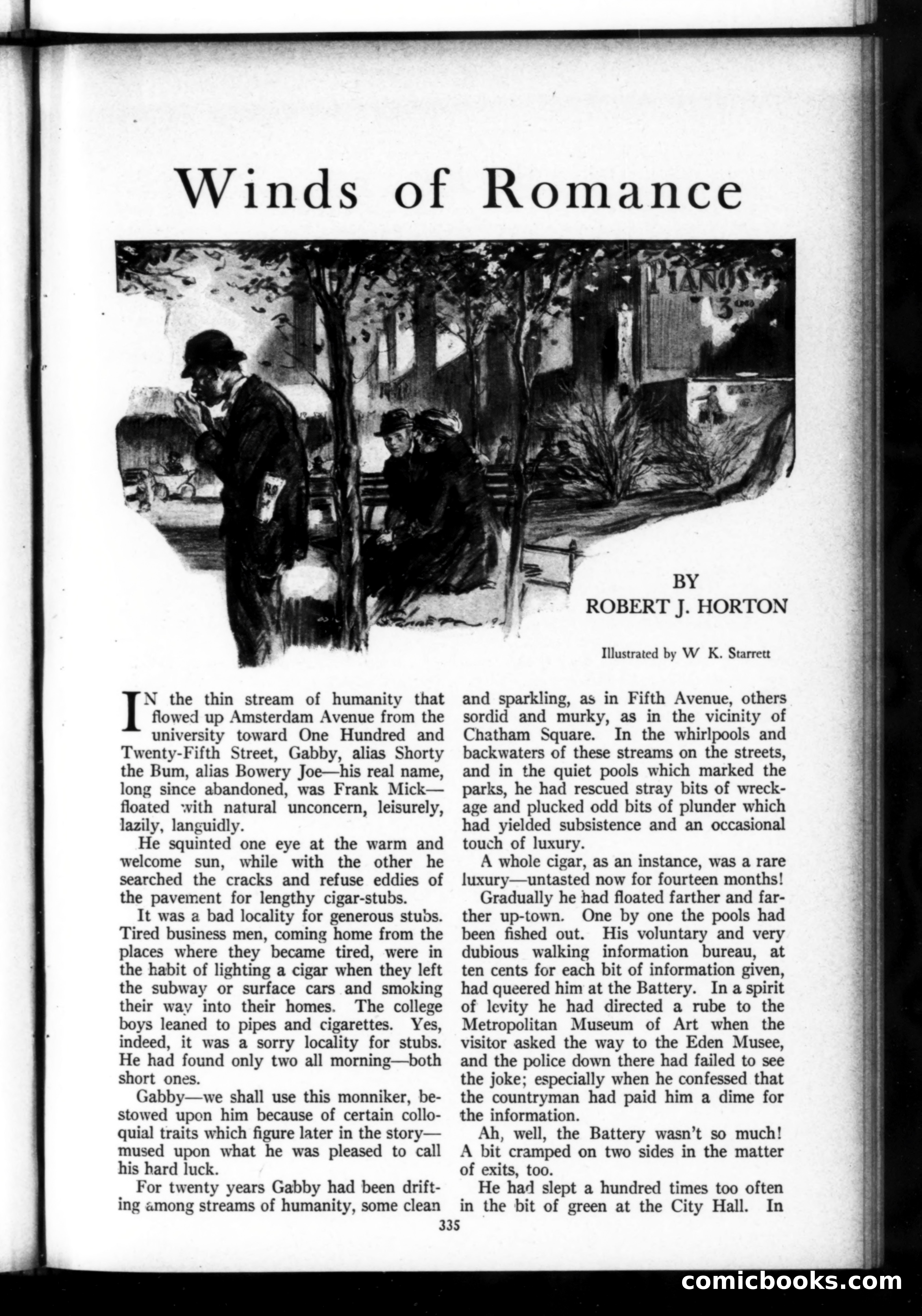 Munsey's Magazine, March 1920 — page 143 of 192