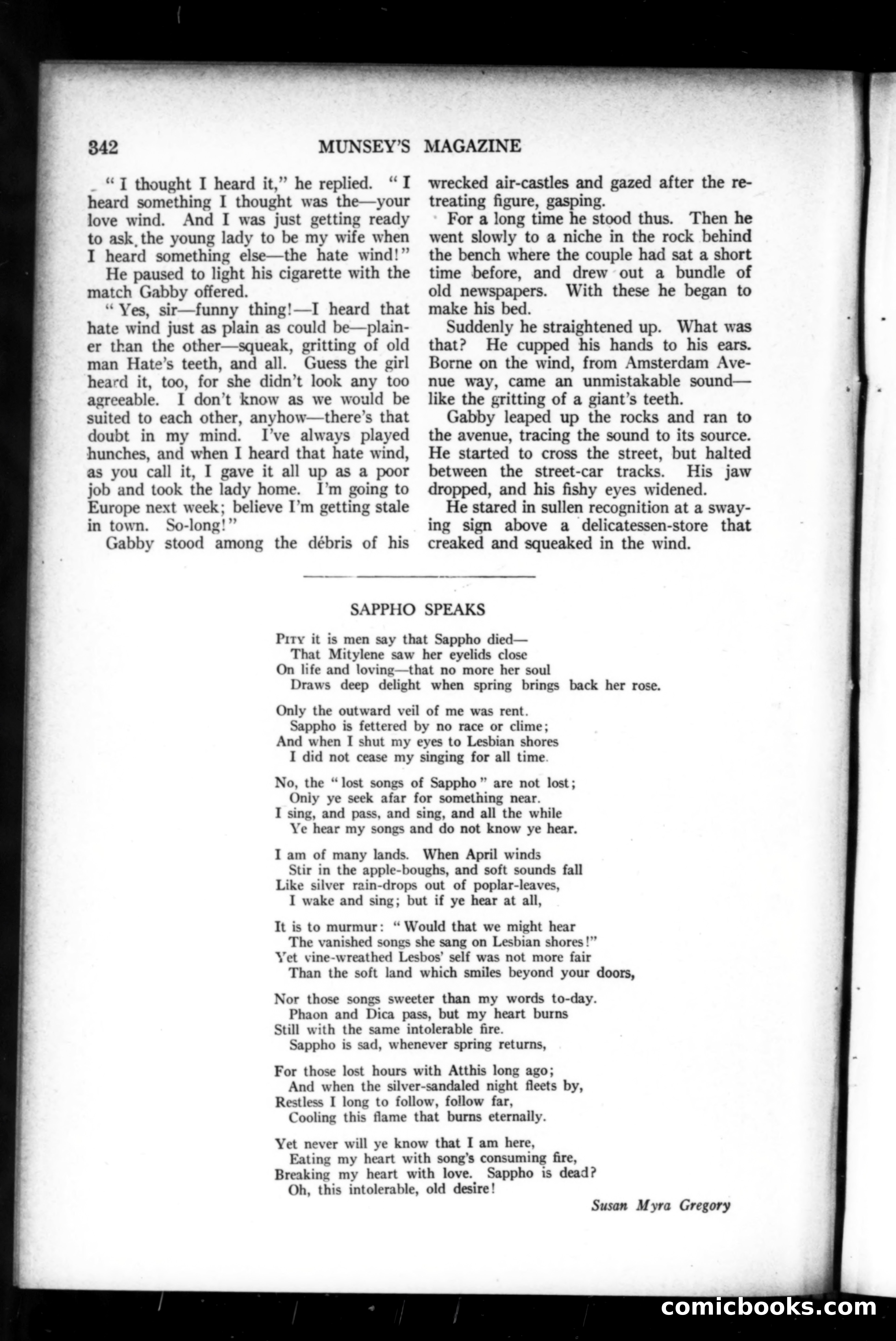 Munsey's Magazine, March 1920 — page 150 of 192