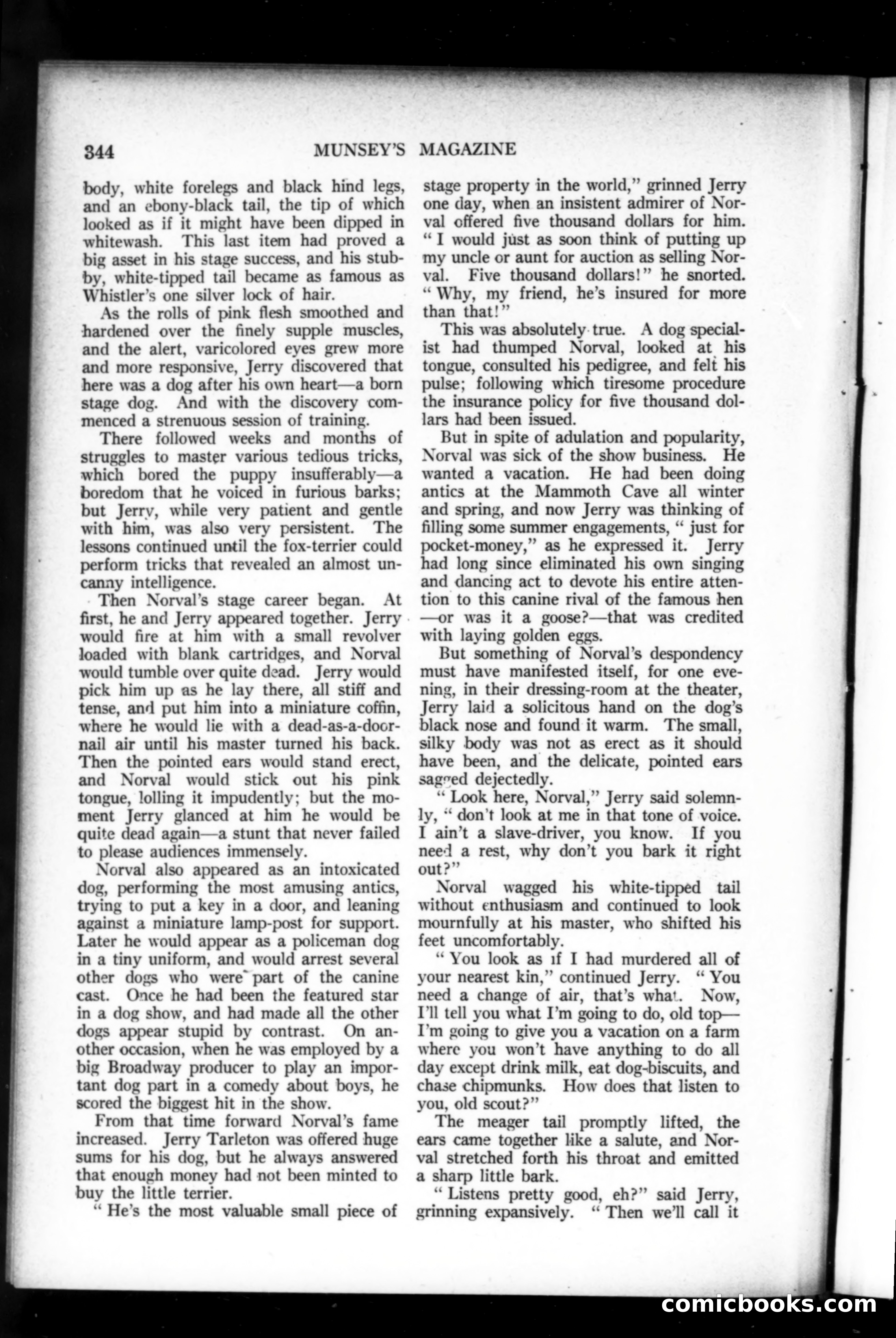 Munsey's Magazine, March 1920 — page 152 of 192