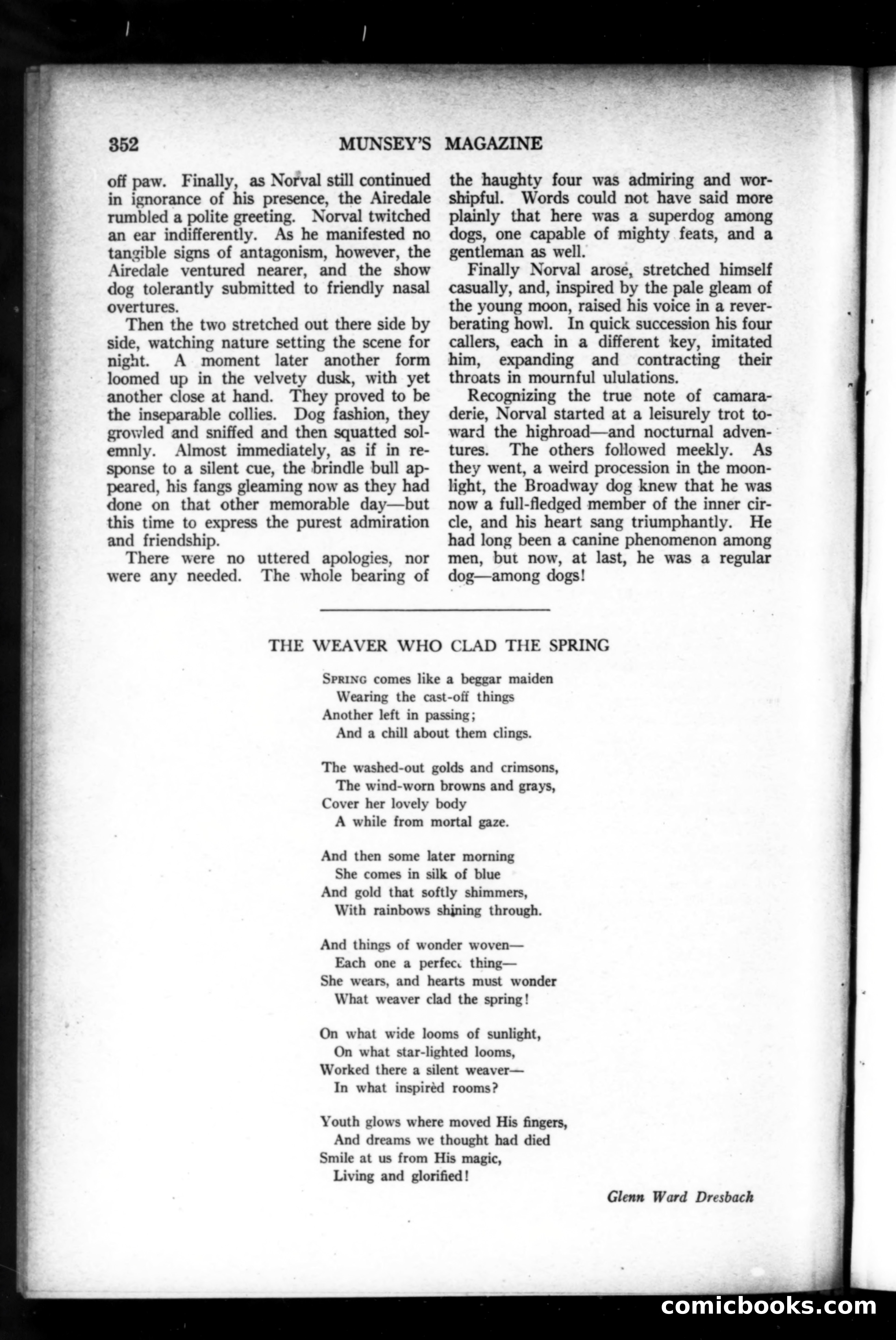 Munsey's Magazine, March 1920 — page 160 of 192