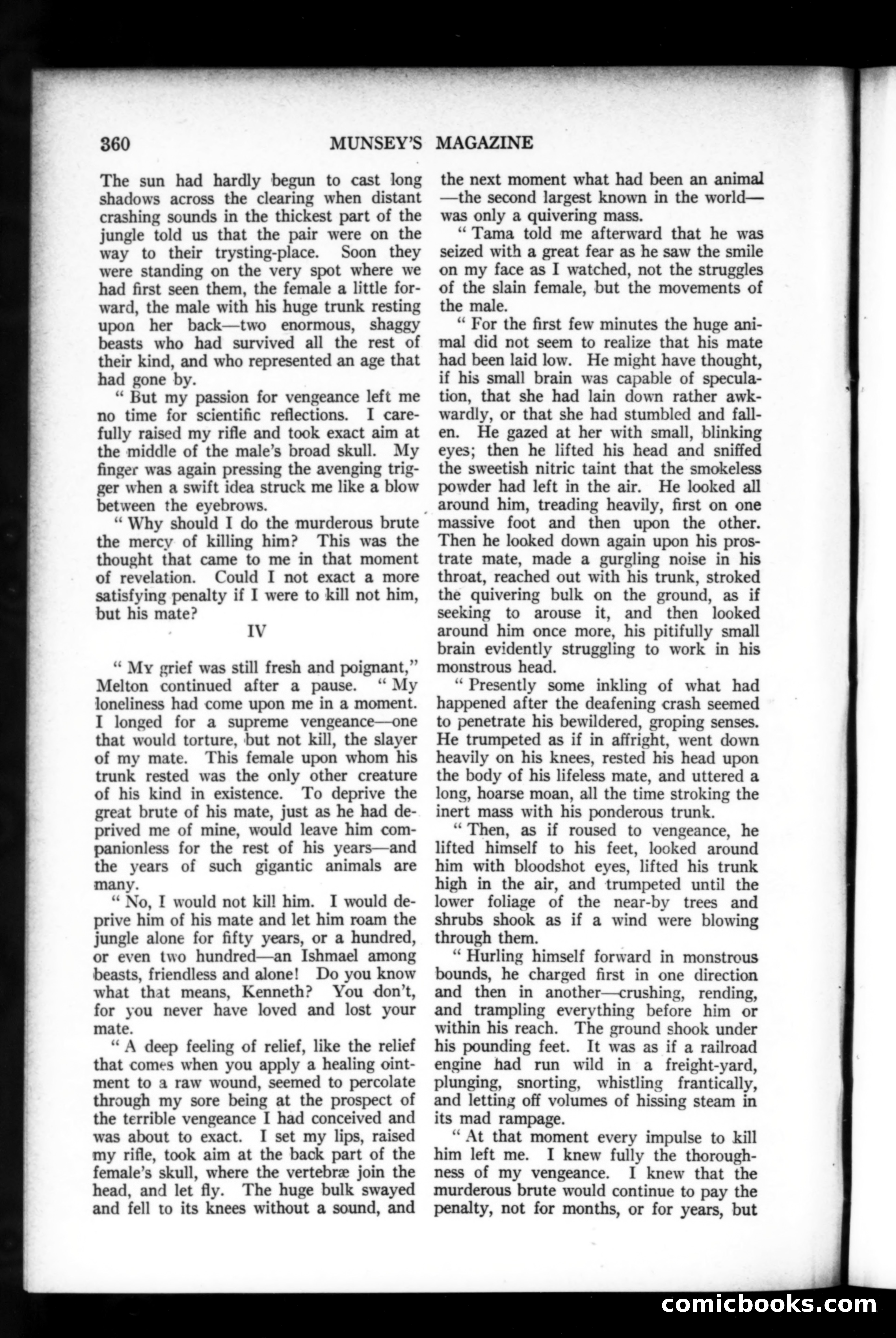 Munsey's Magazine, March 1920 — page 168 of 192