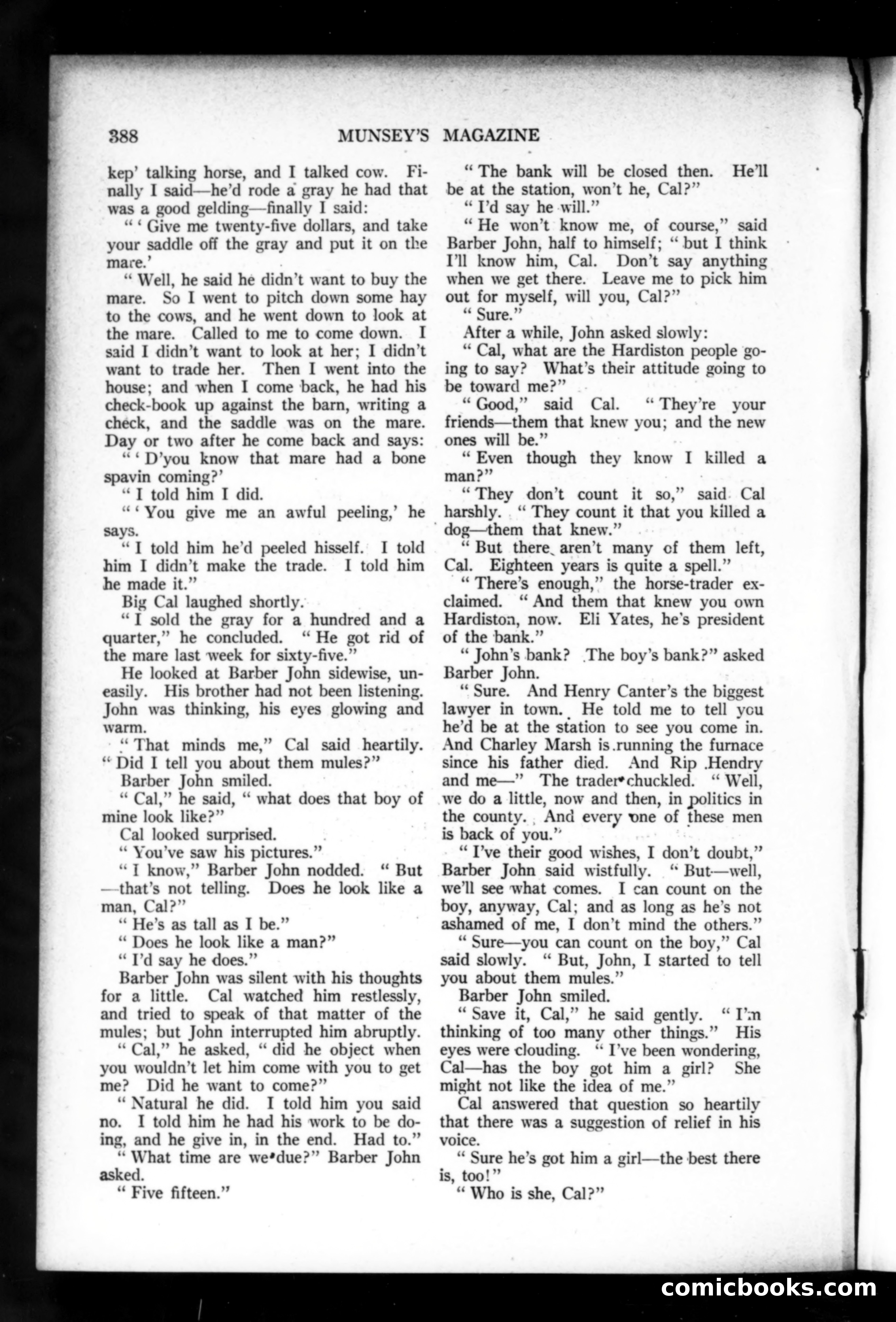 Munsey's Magazine, April 1920 — page 4 of 192