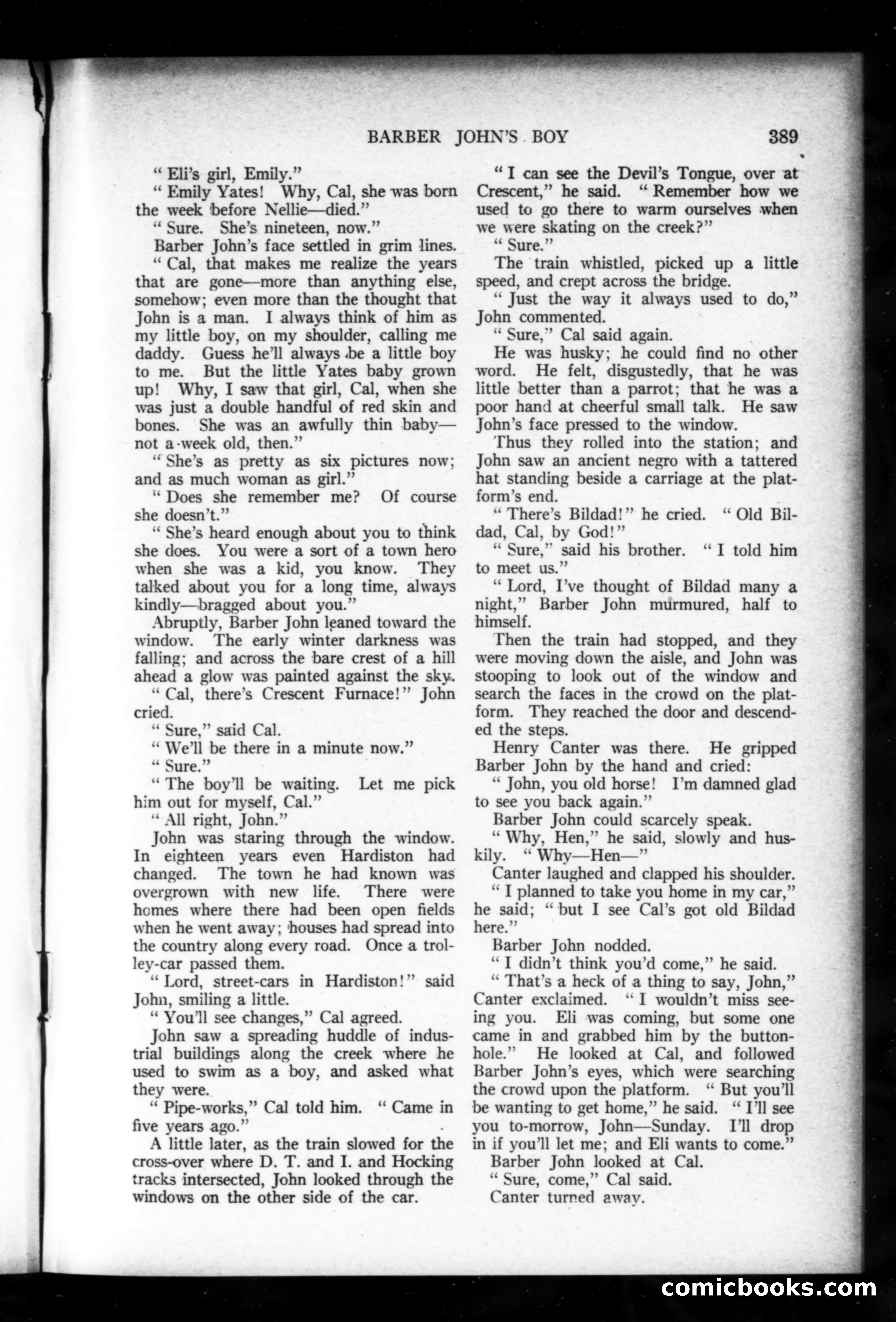 Munsey's Magazine, April 1920 — page 5 of 192