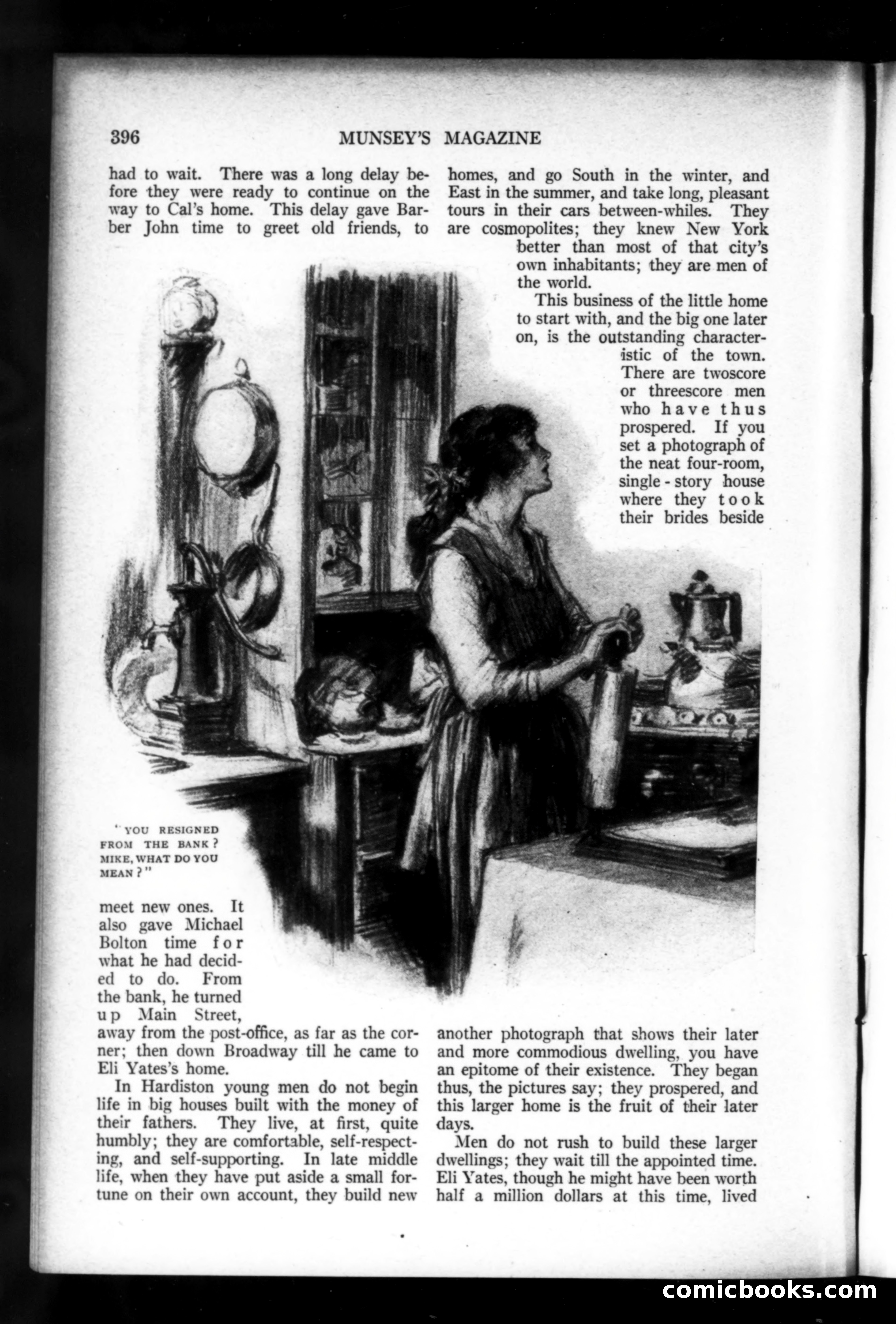 Munsey's Magazine, April 1920 — page 12 of 192